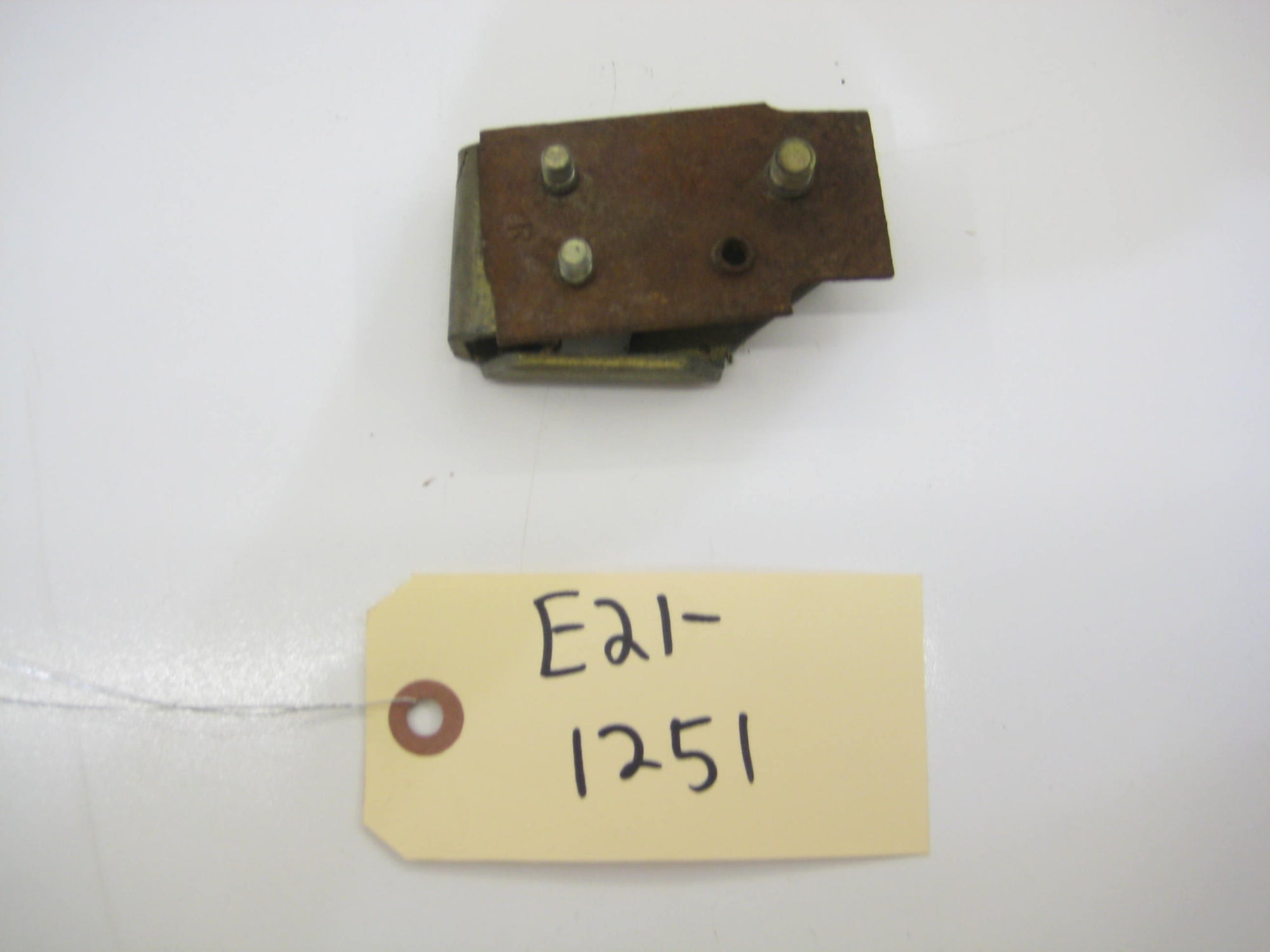 Passenger Door Latch