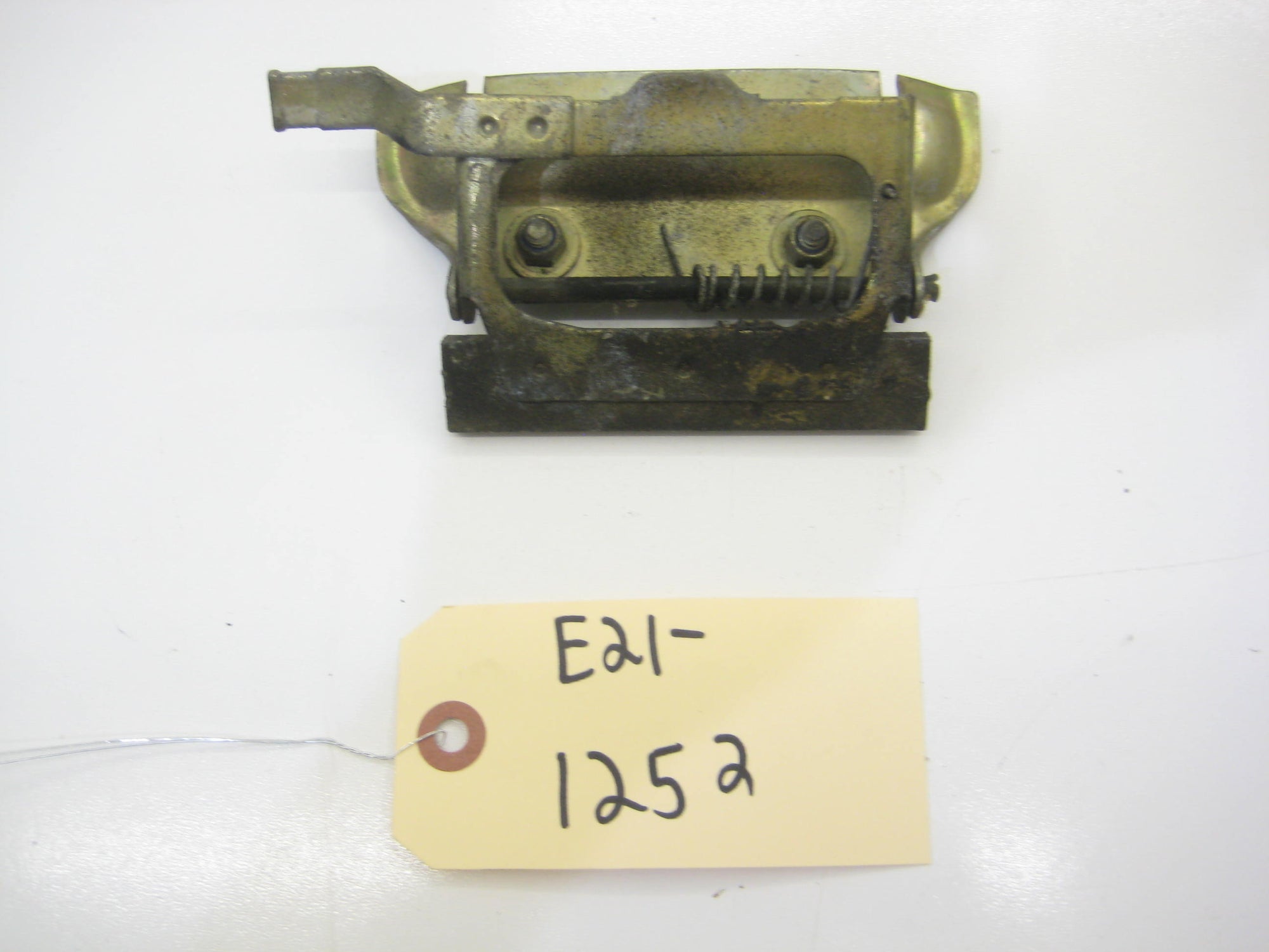 Door Handle Assembly