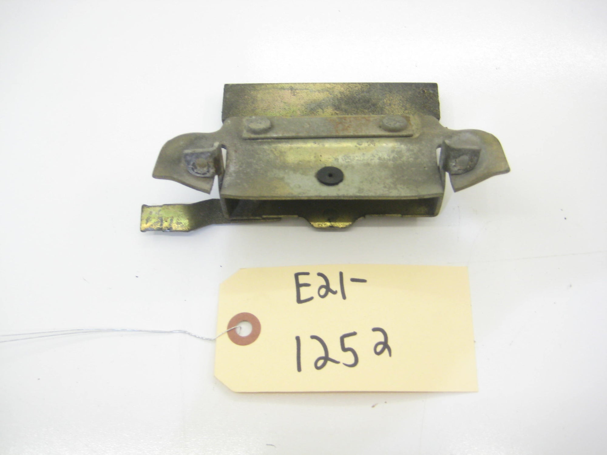 Door Handle Assembly