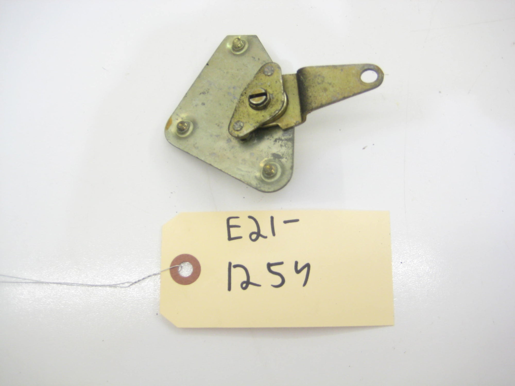 Interior Door Handle Mechanism Left