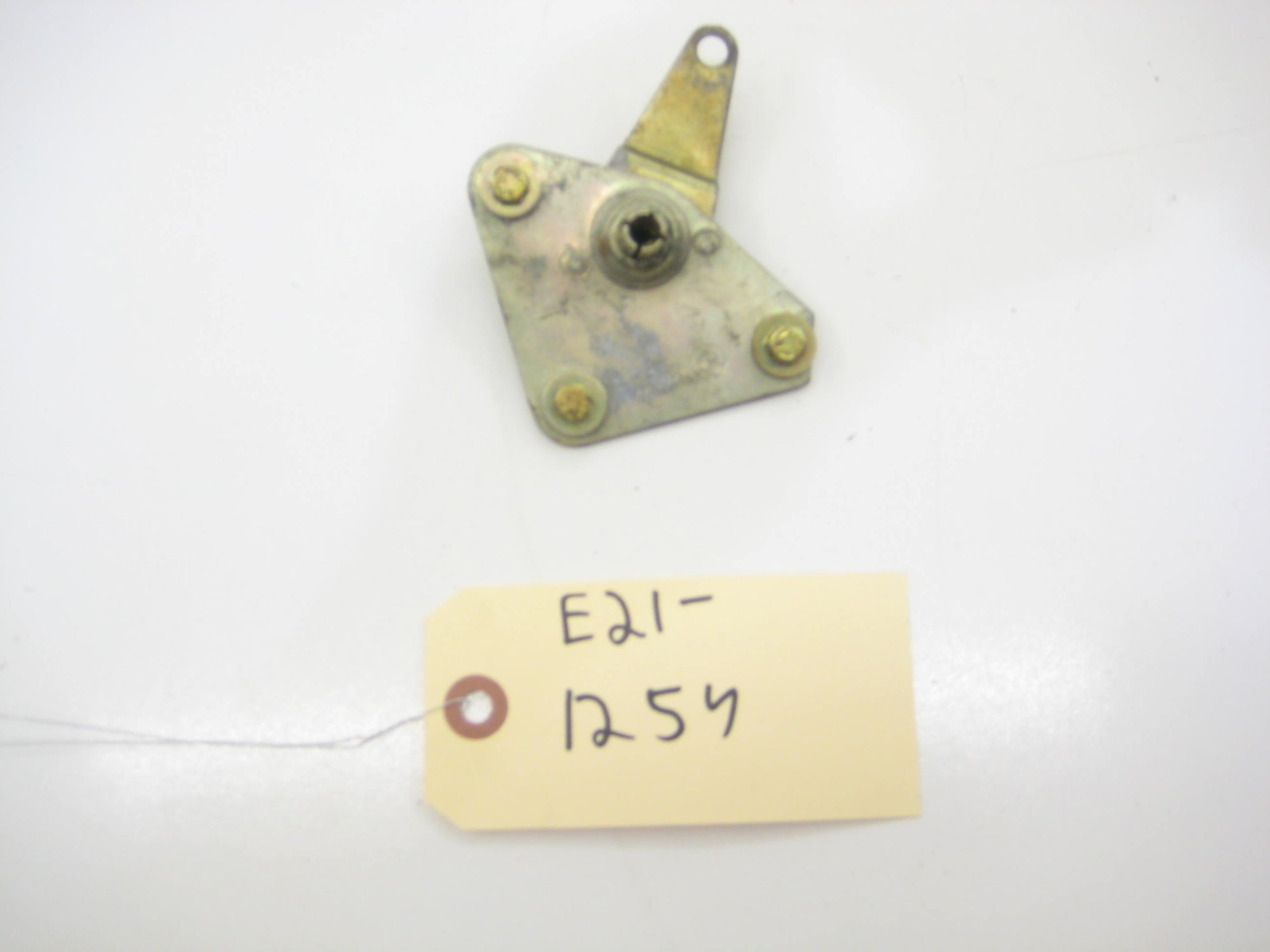 Interior Door Handle Mechanism Left