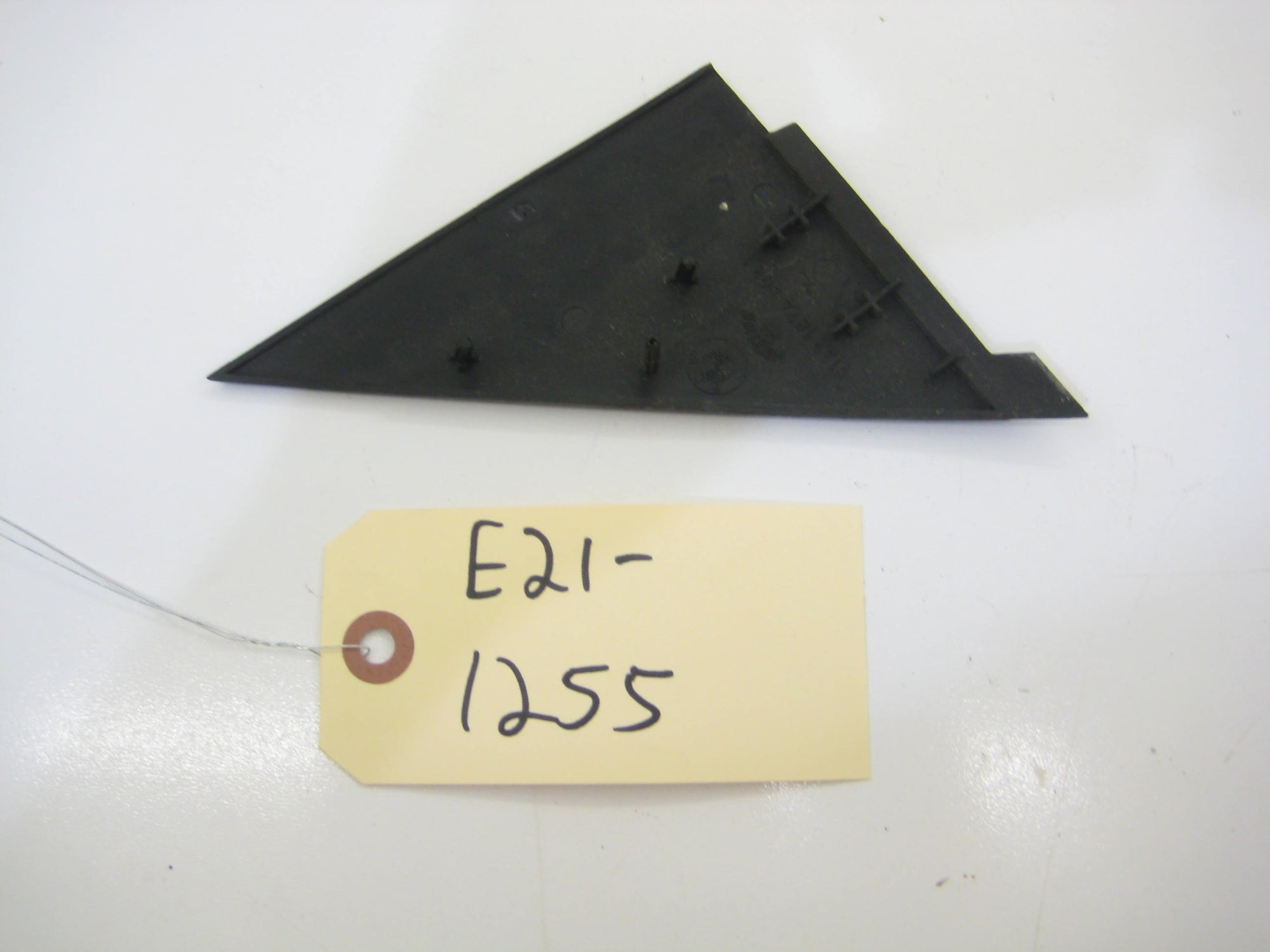 Drivers Side Mirror Backing Plate