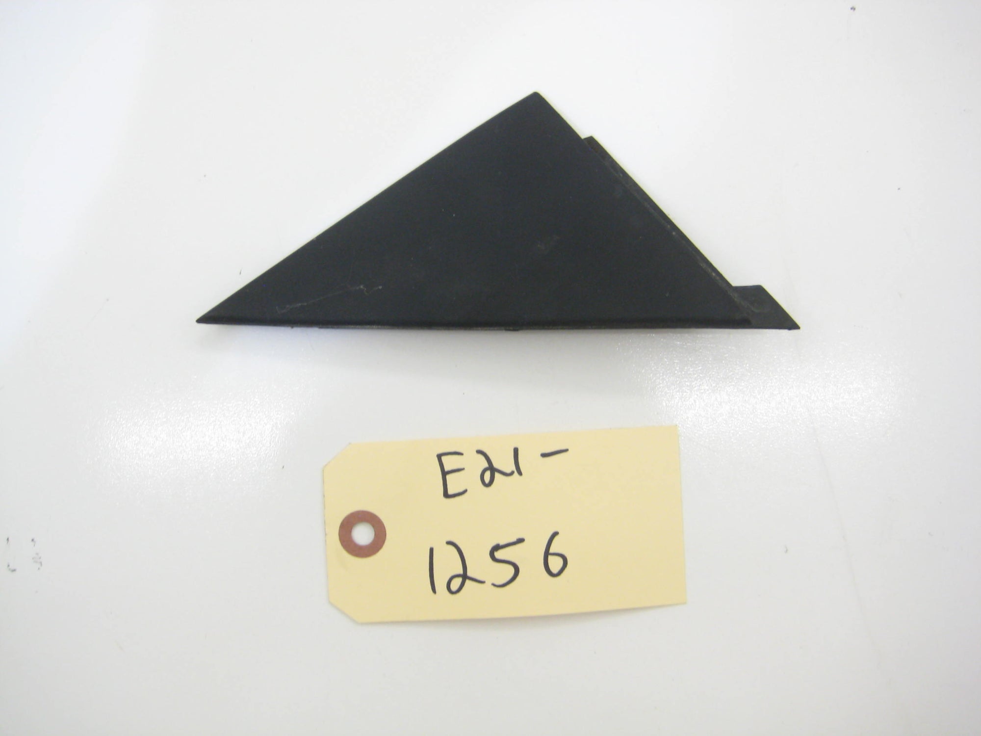 Passenger Side Mirror Backing Plate