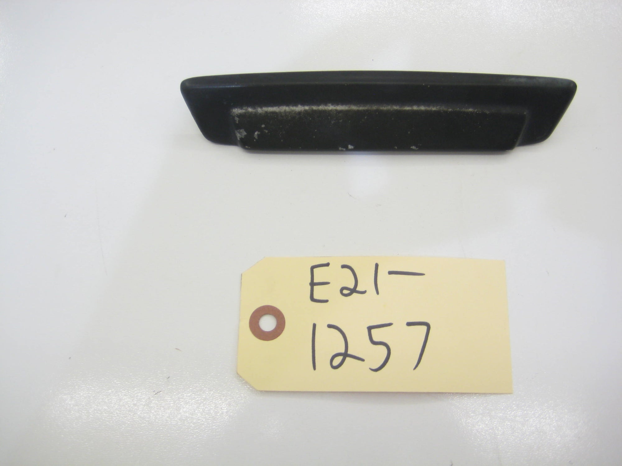 Exterior Door Handle