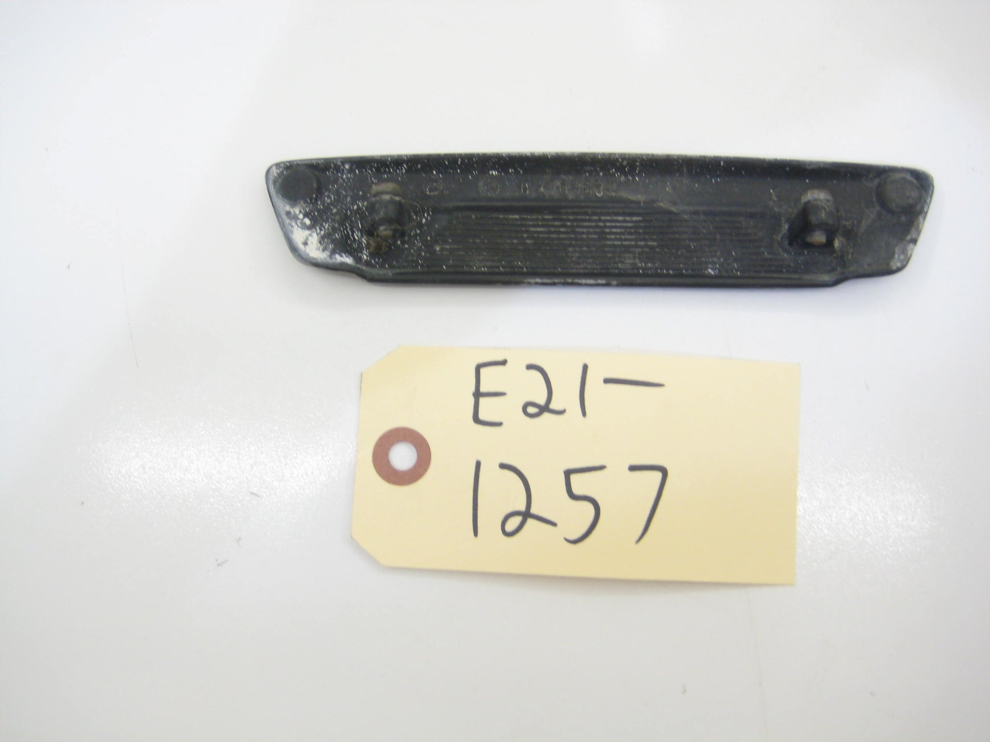 Exterior Door Handle