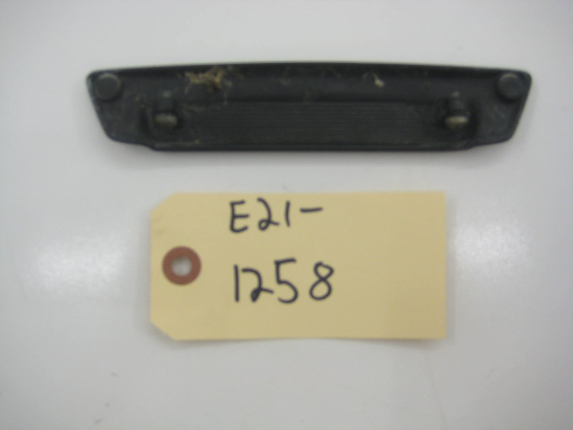 Exterior Door Handle