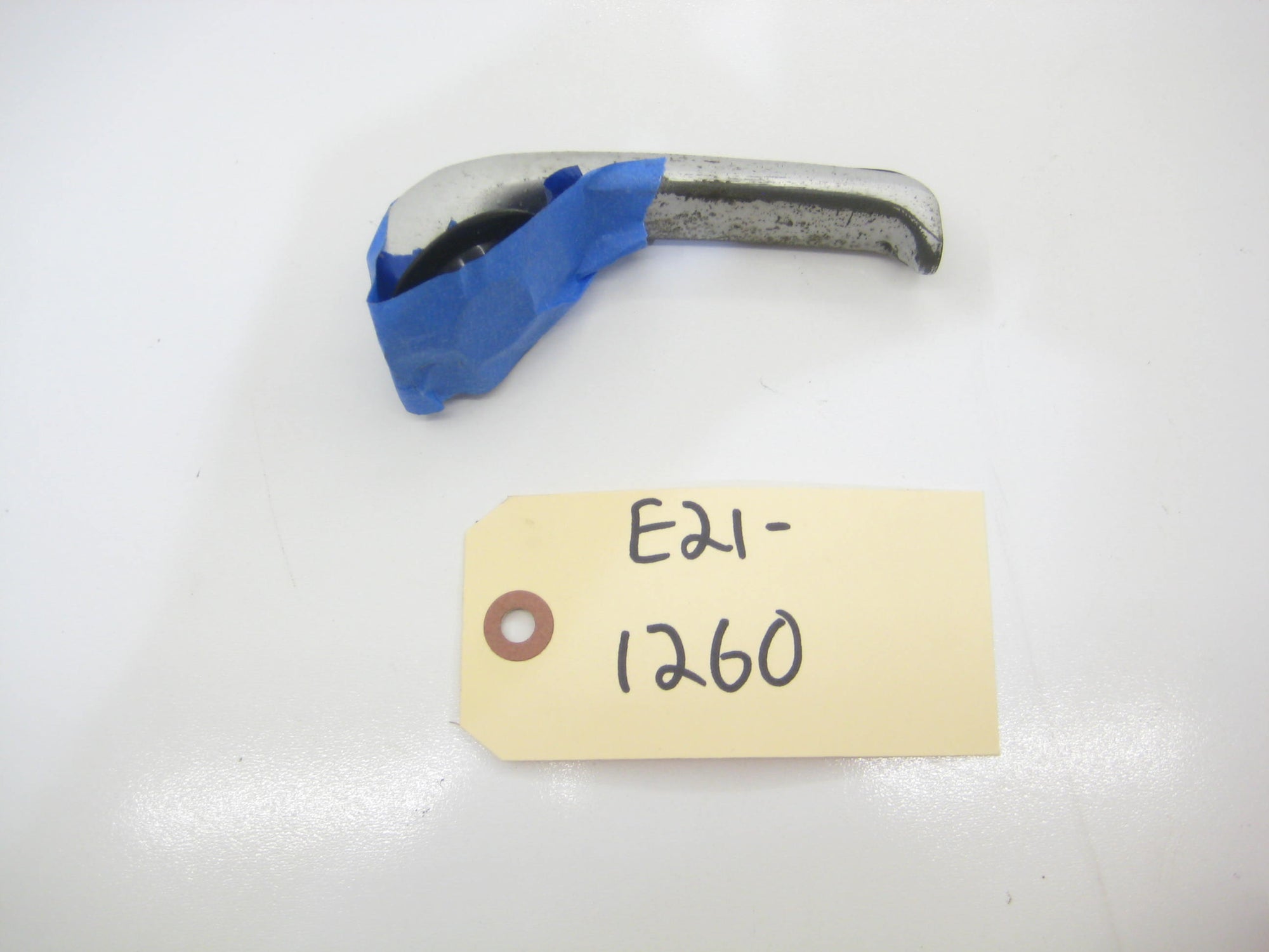 Chrome Interior Door Handle