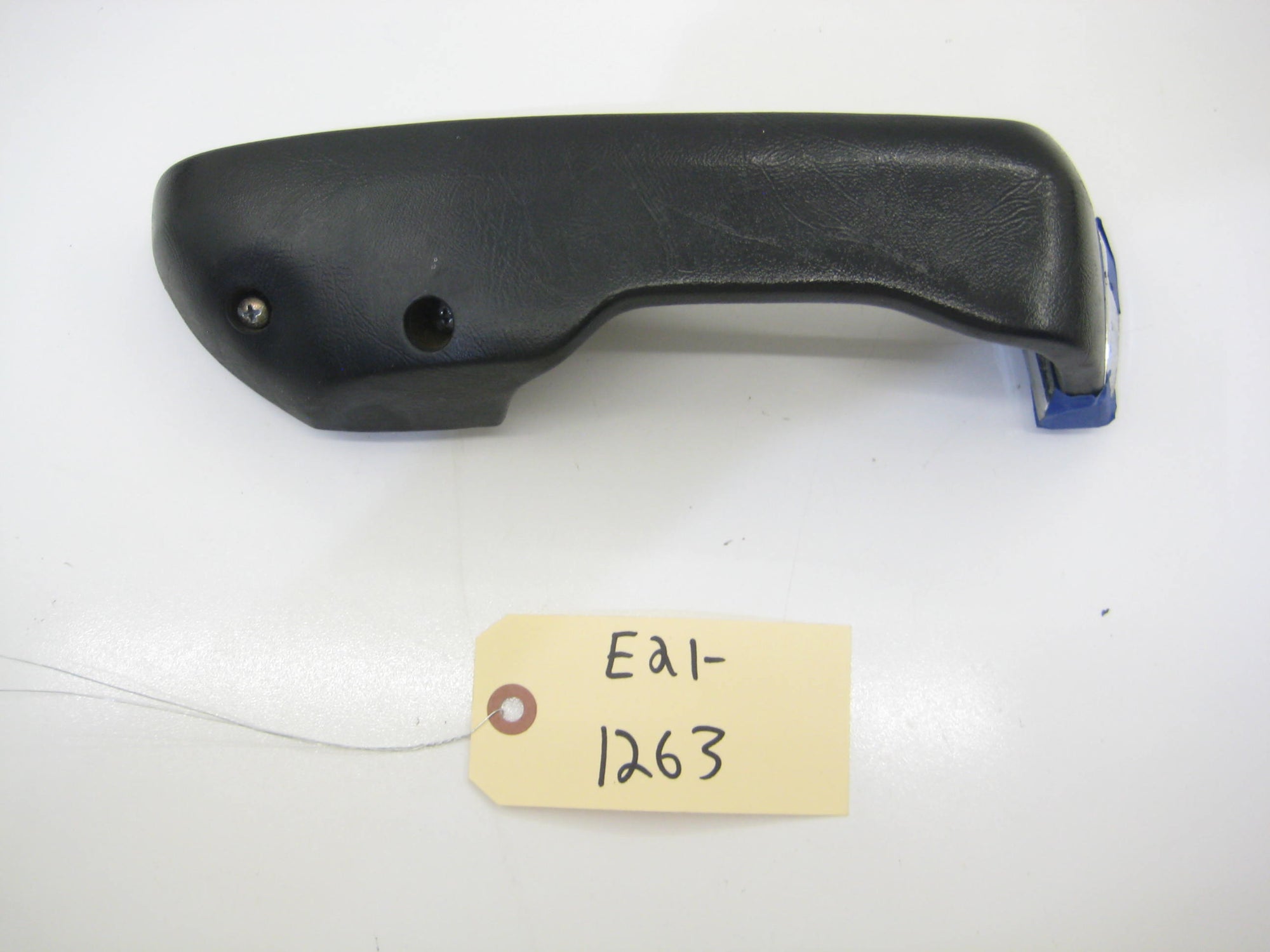 Left Drivers Door Armrest (BLACK)
