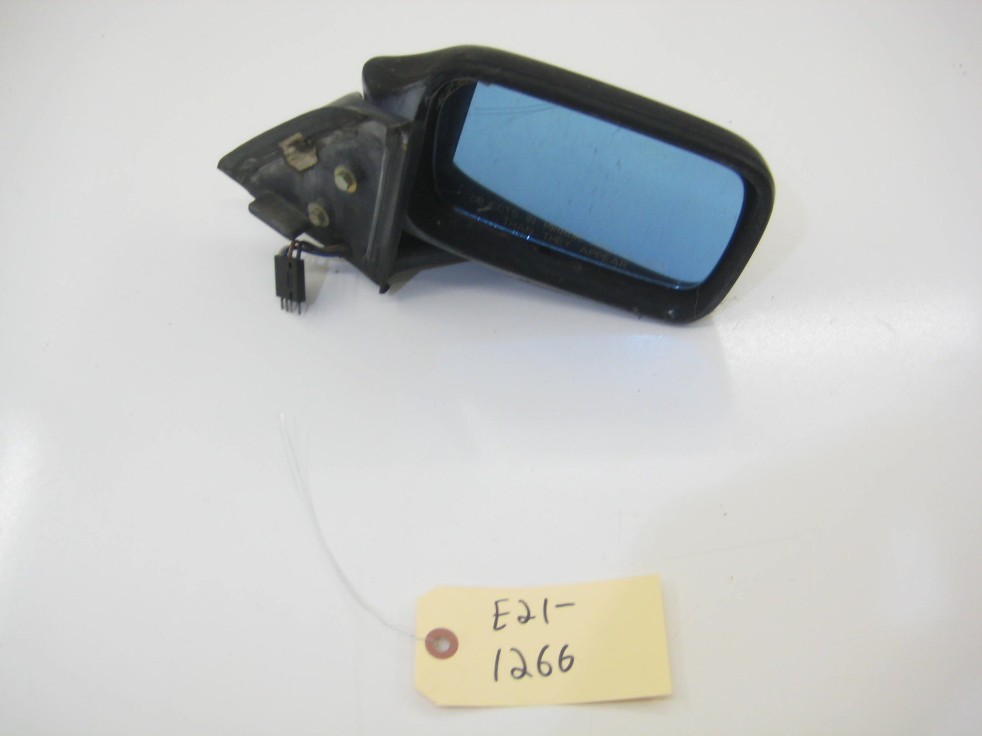 Passenger Right Side Mirror
