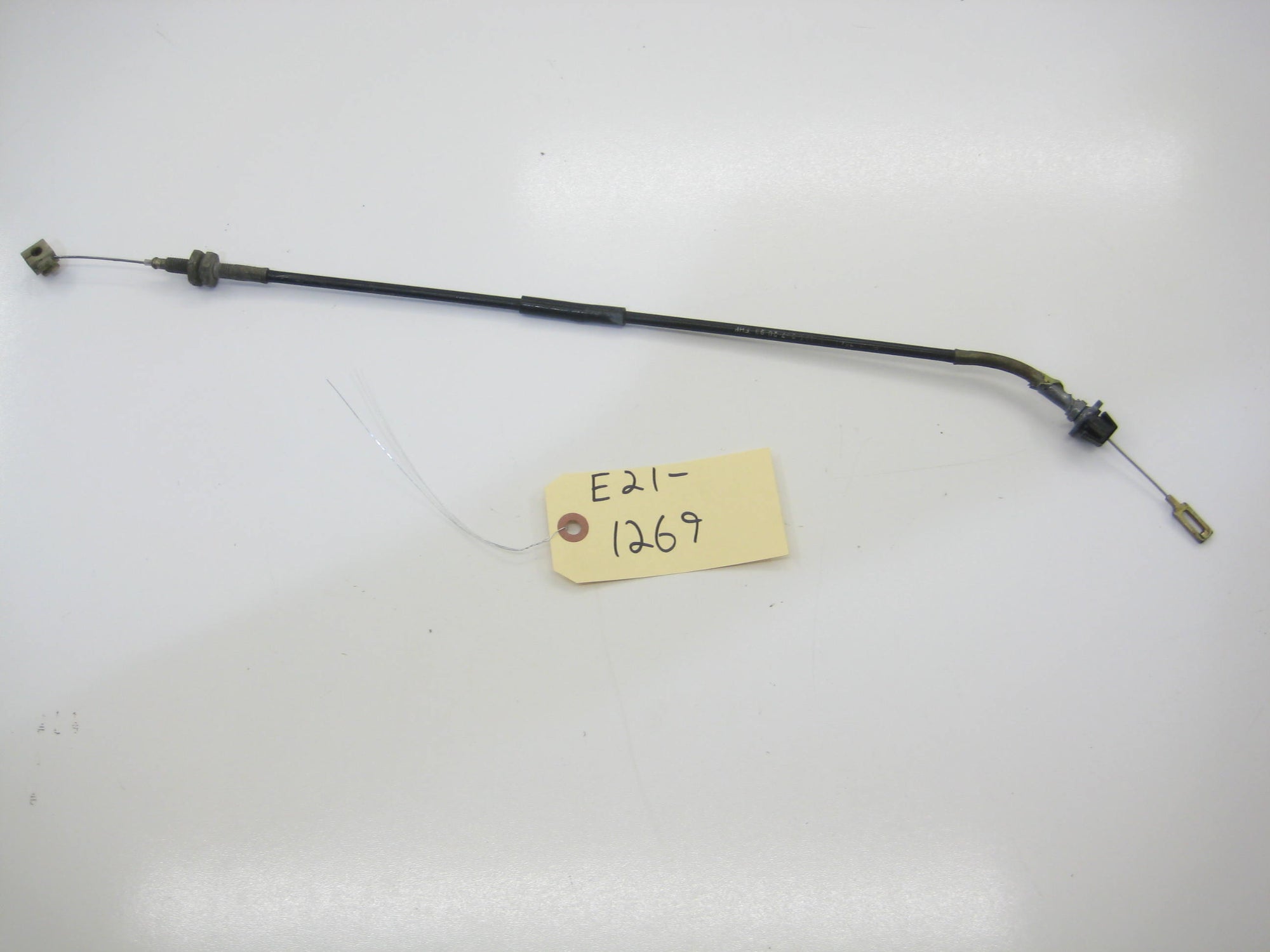 M10 Throttle Cable