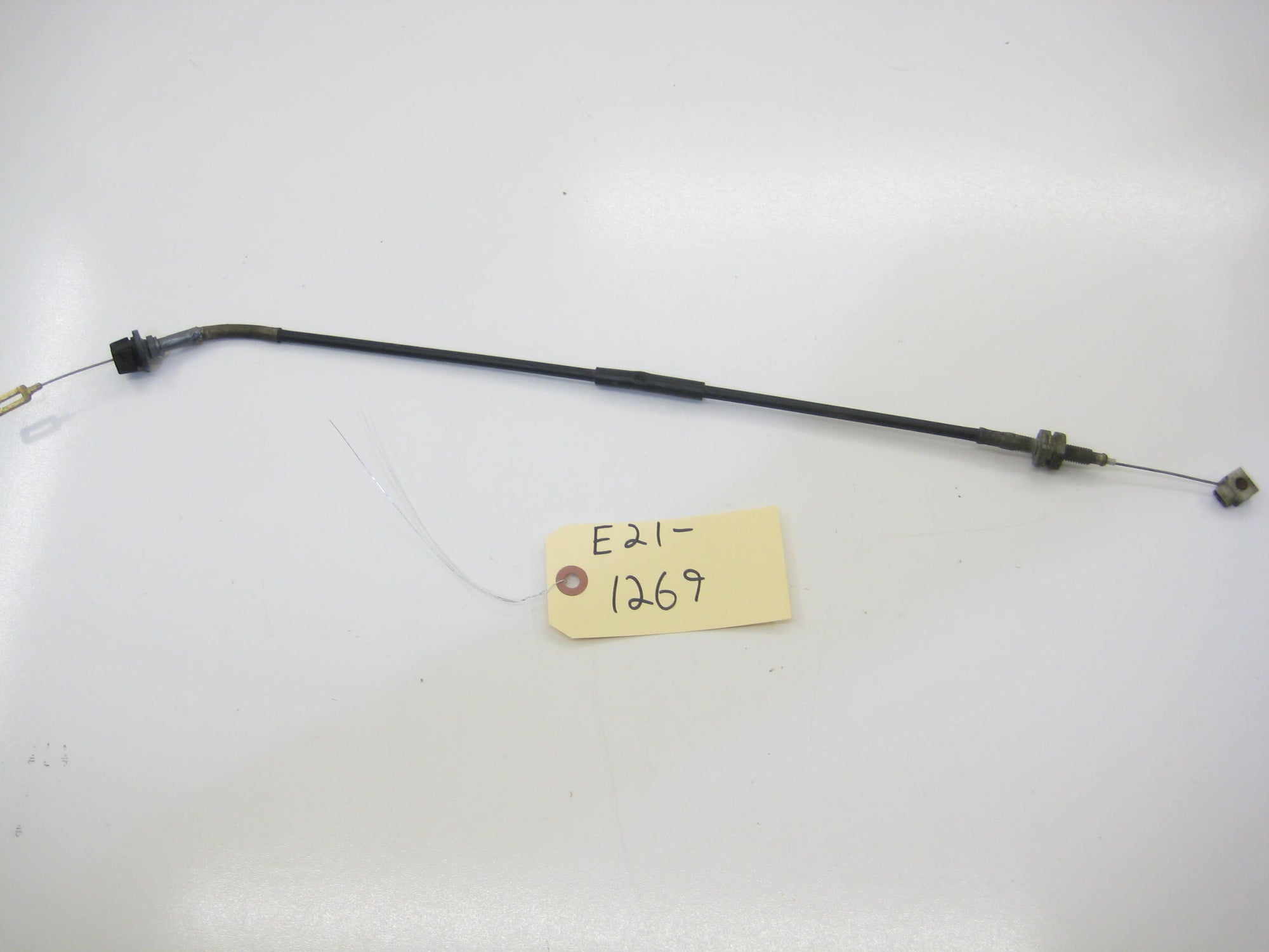 M10 Throttle Cable