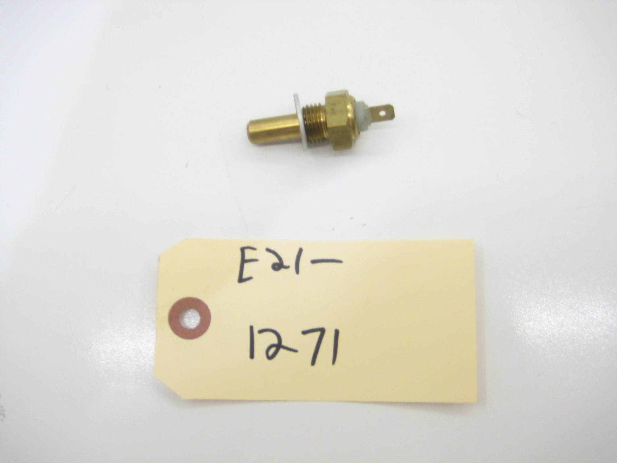 Coolant Temp Sensor