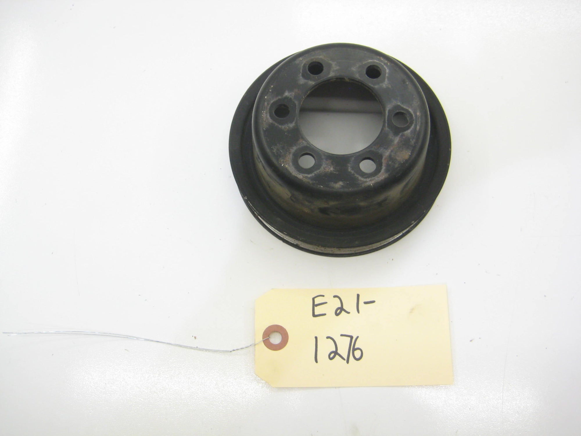 M50 AC Crank Pulley