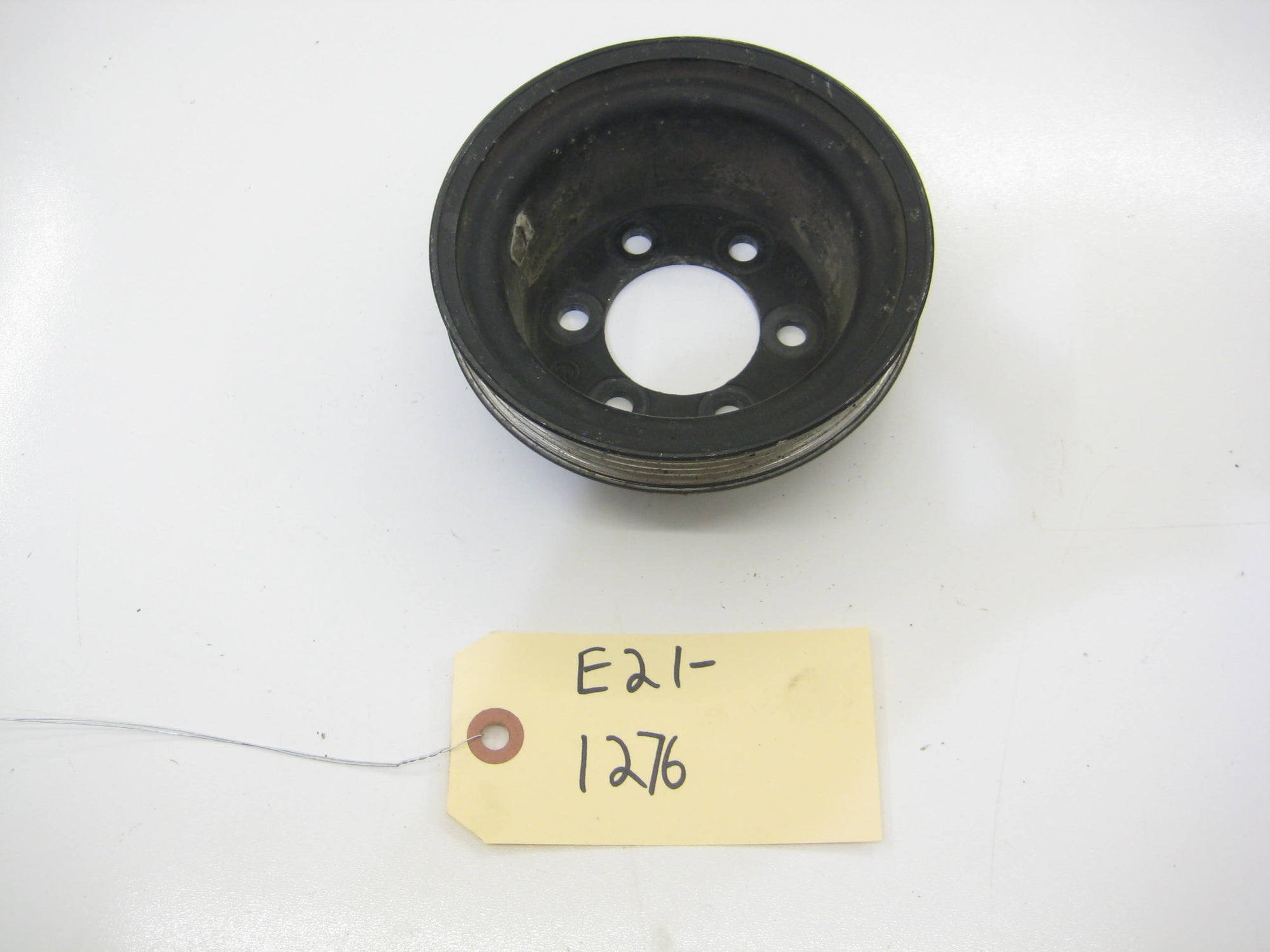 M50 AC Crank Pulley