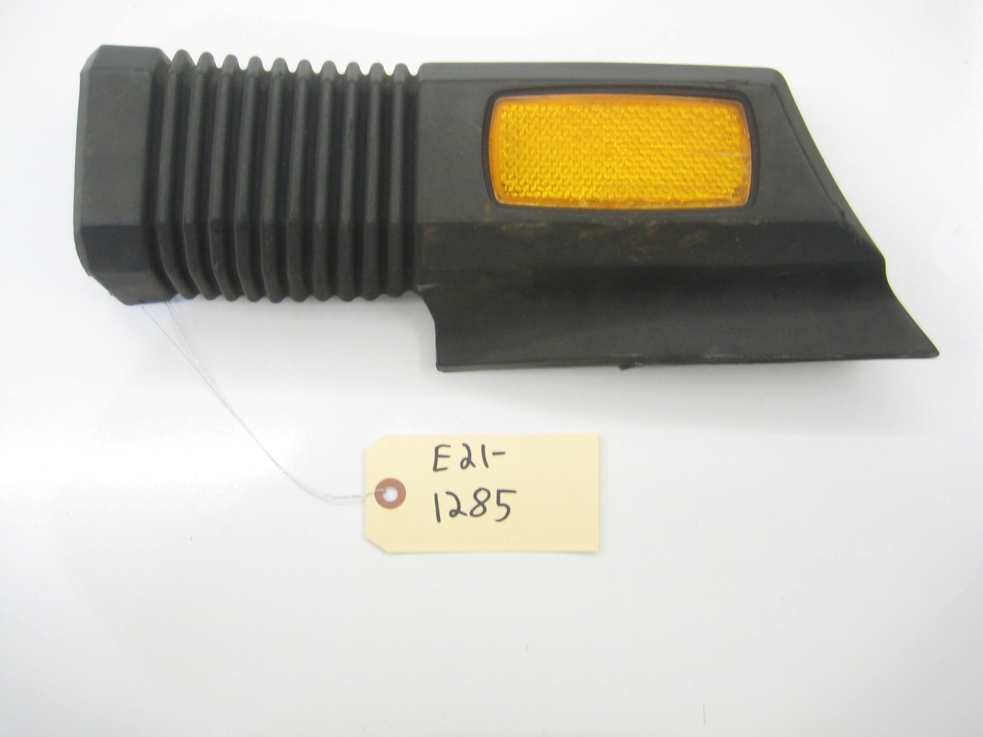 Front Right Passenger Big Bumper Accordion