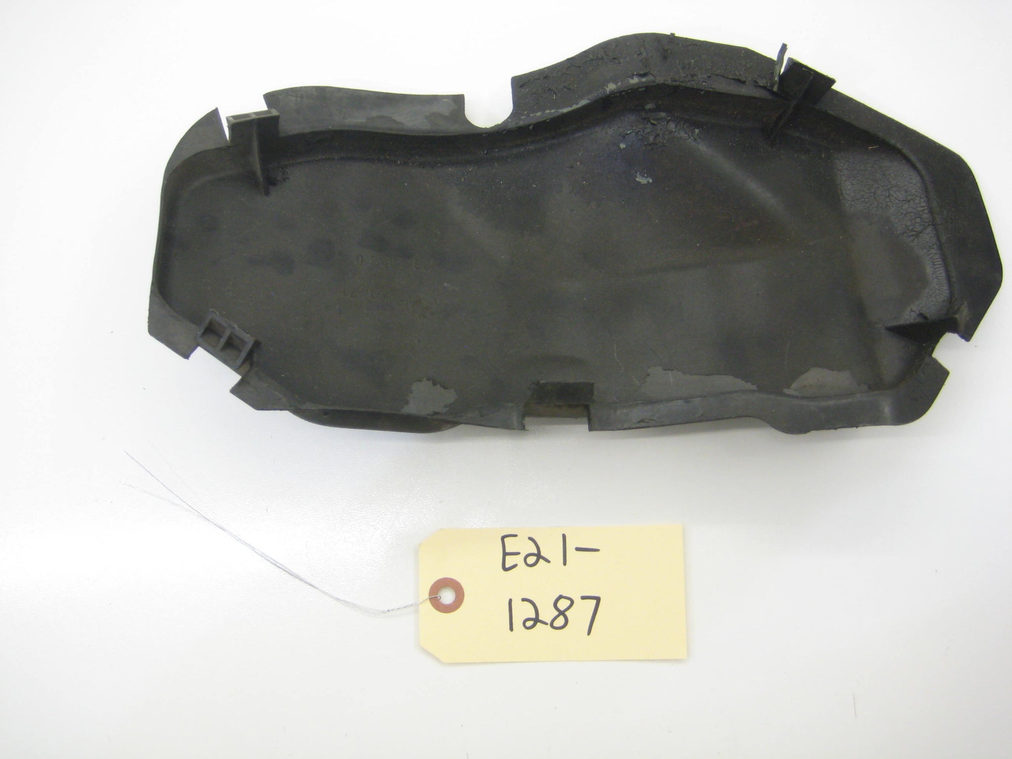 Left Drivers Headlight Cover