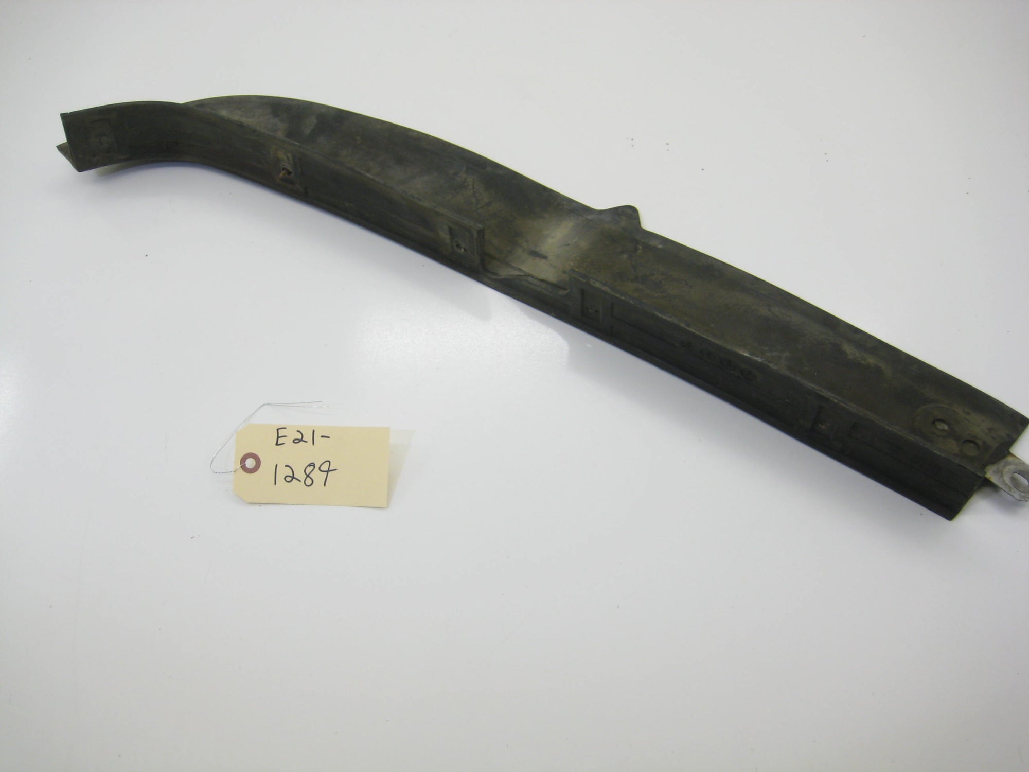 Right Passenger Front Big Bumper Top Trim