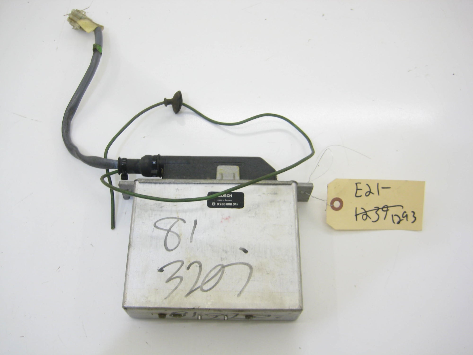 M10 ECU And Wiring 0 280 800 016