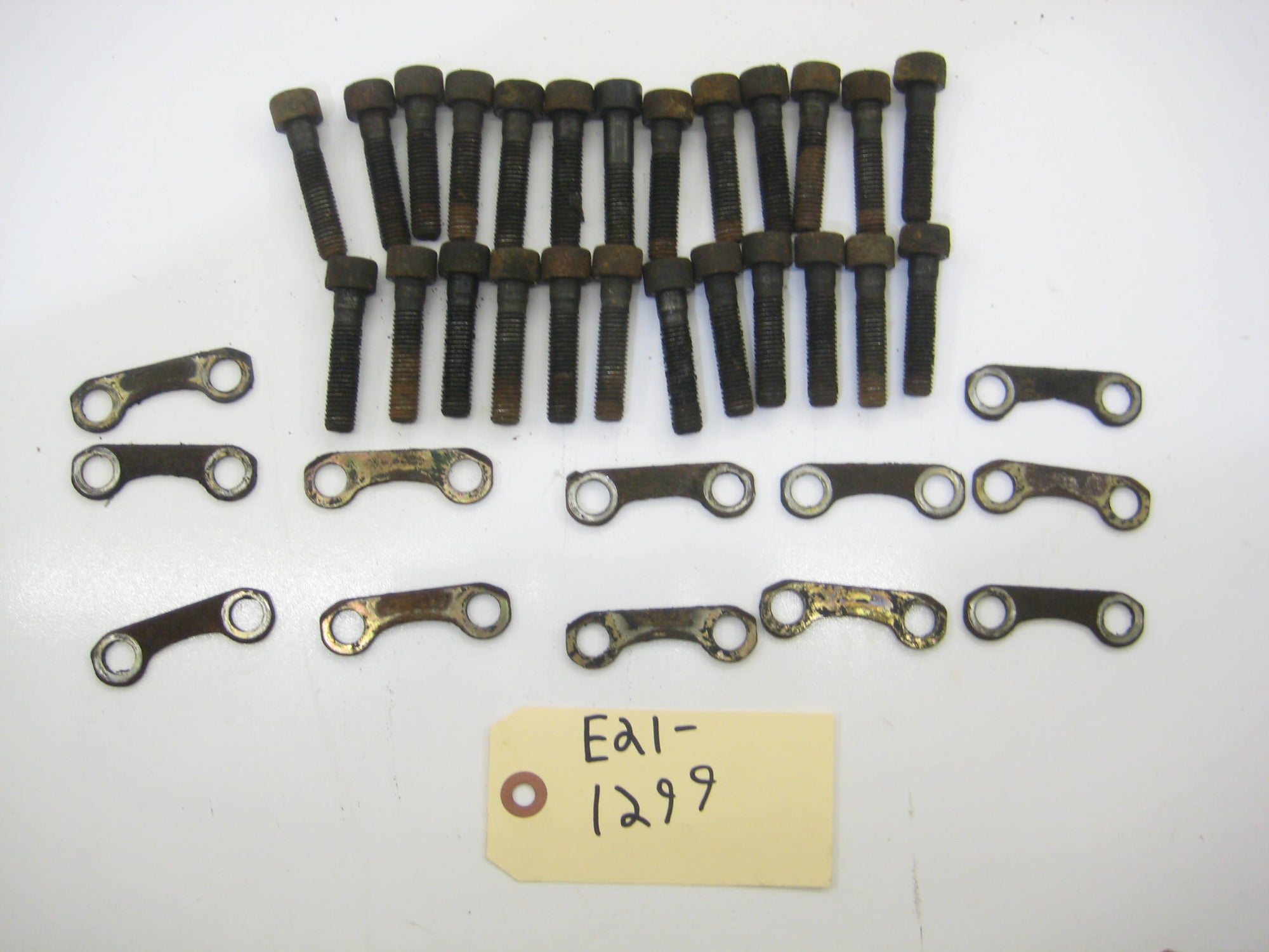 CV Axle Hardware