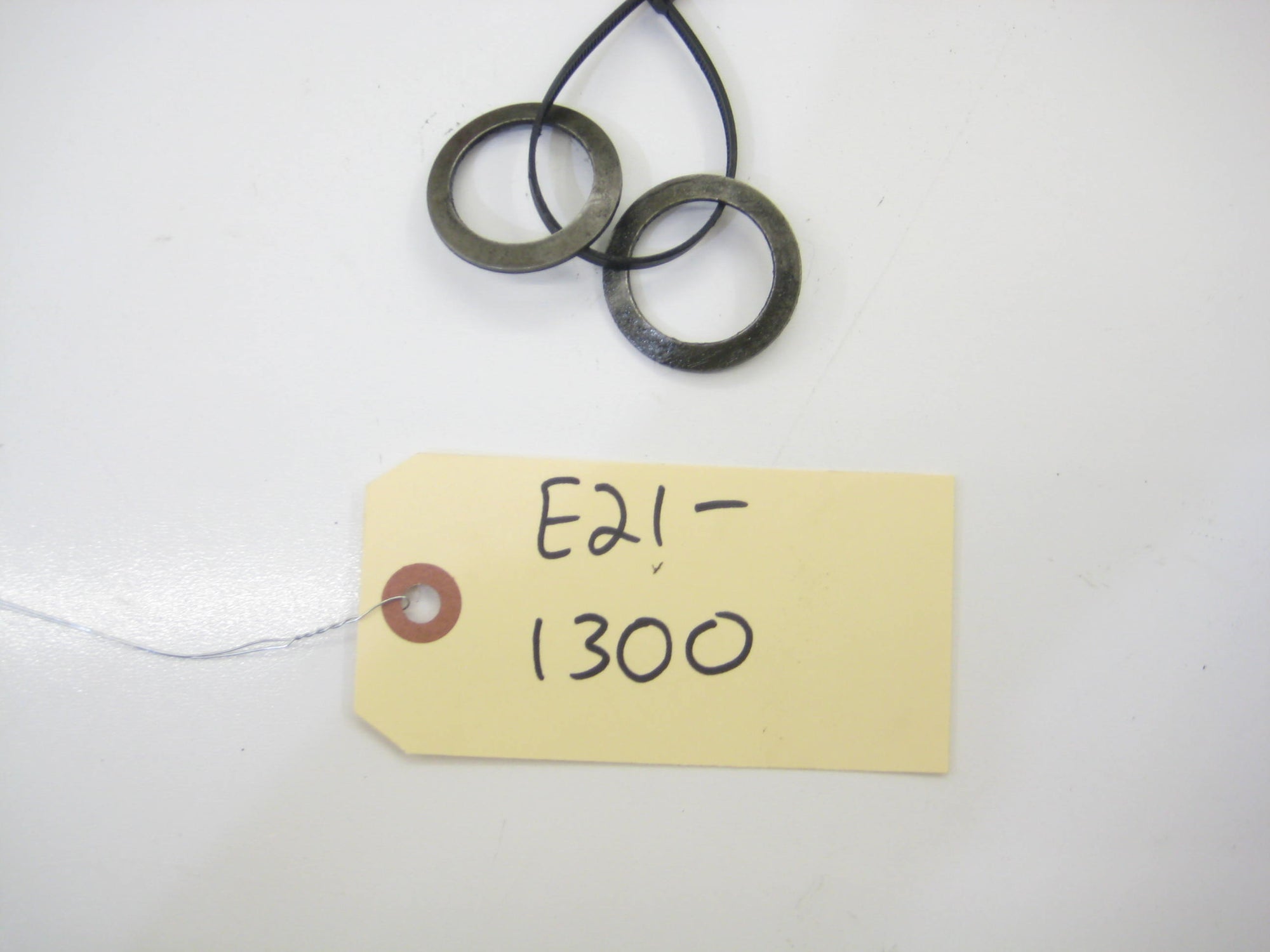 CV Joint Cupped Washer (Pair)