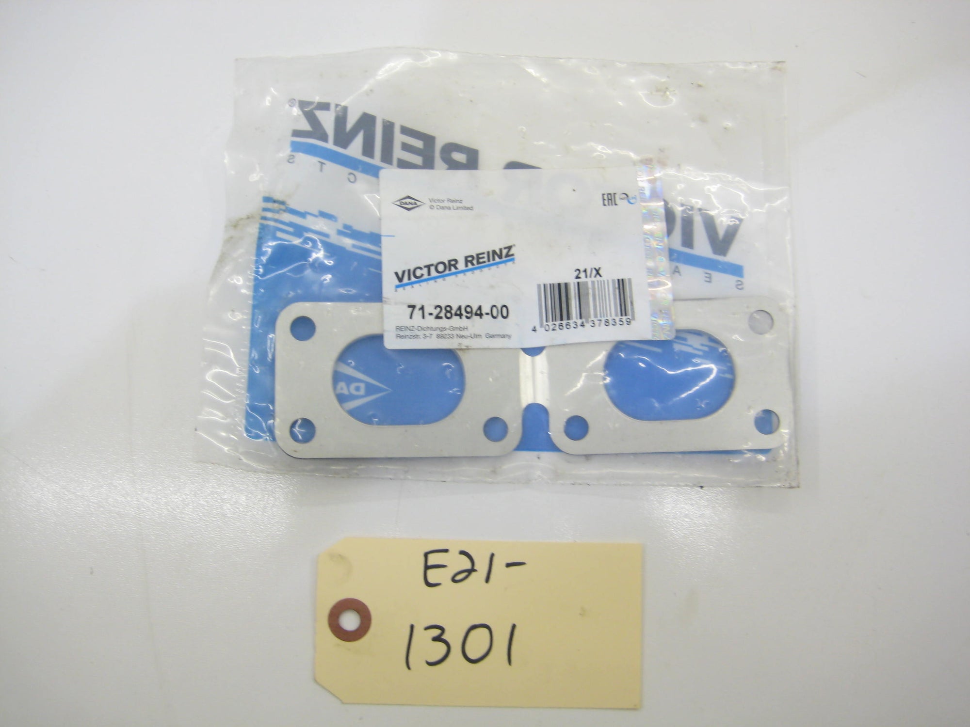 M50 Exhaust Manifold Gasket