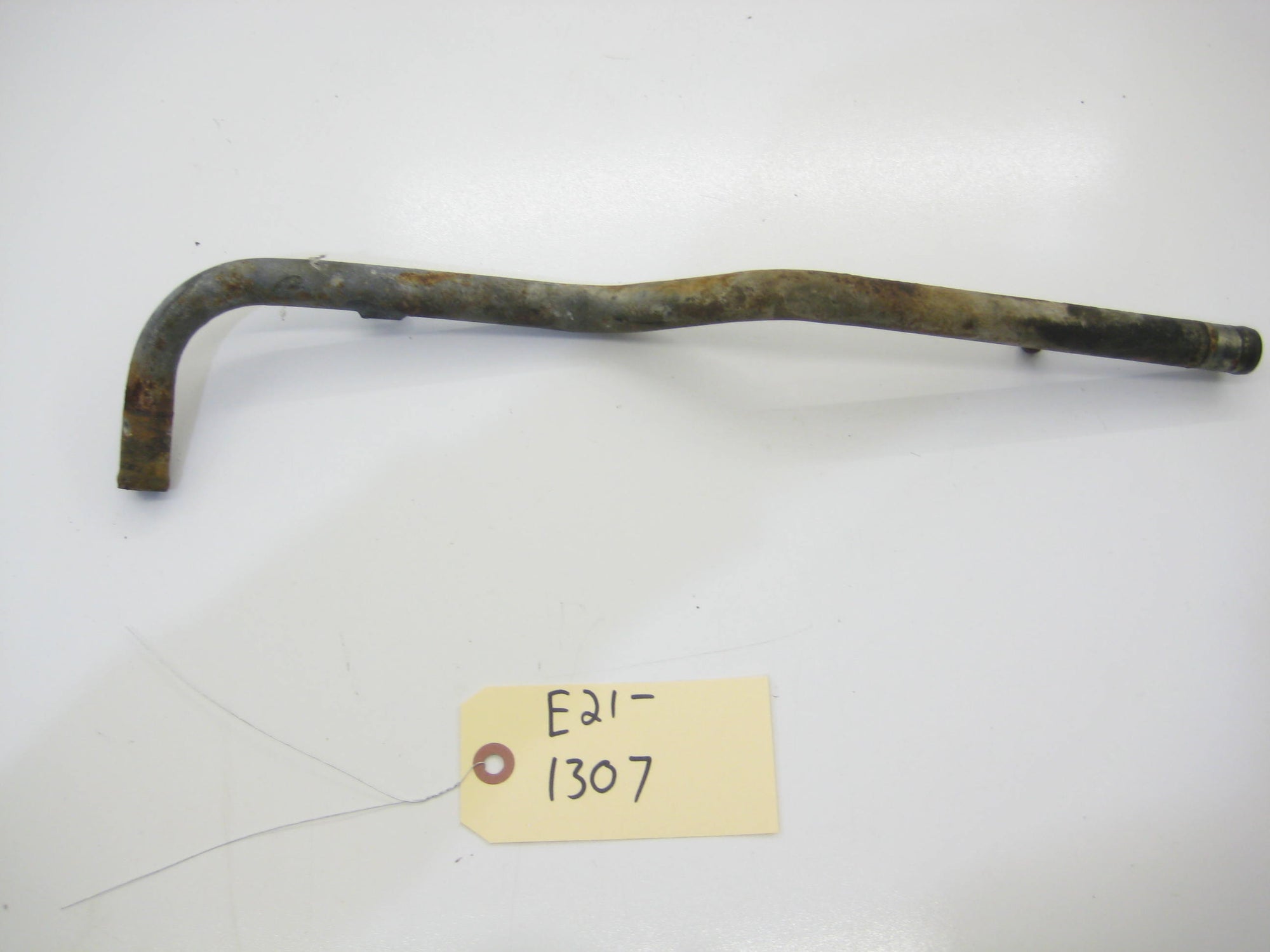 Coolant Return Tube