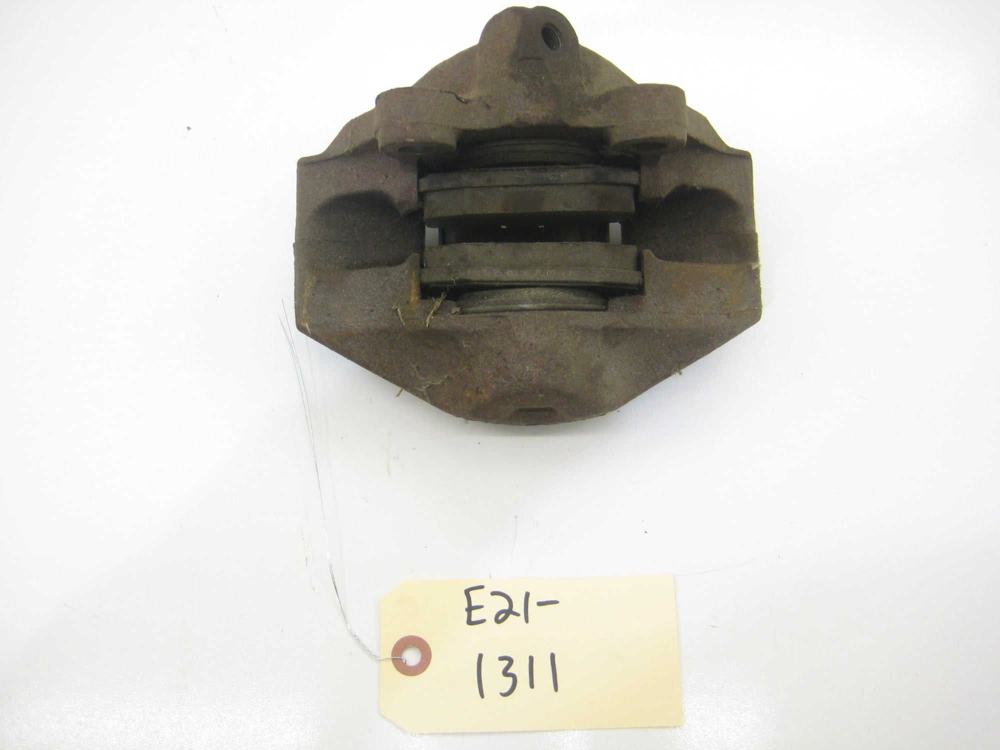 Drivers Left Side Front Non Vented Brake Caliper