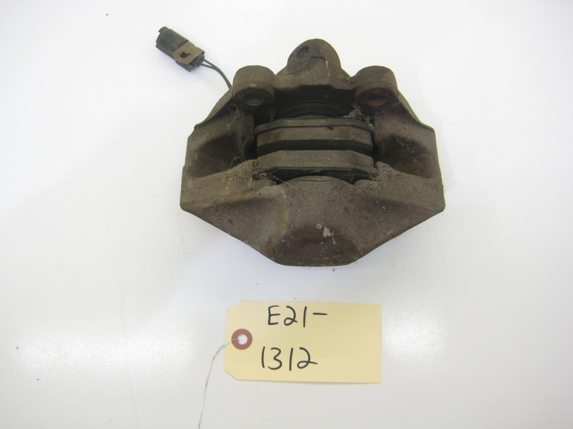 Passenger Right Side Front Non Vented Brake Caliper