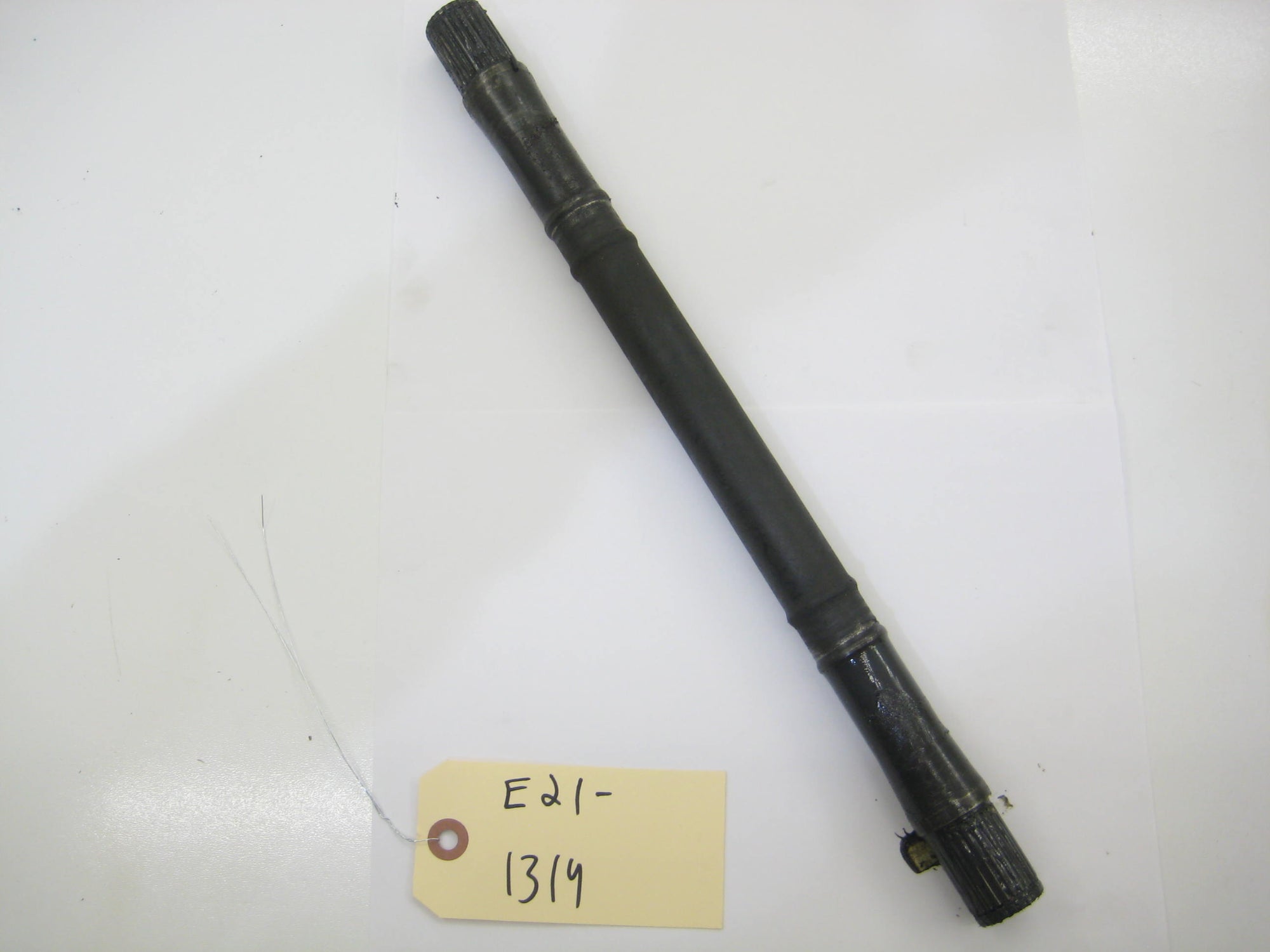 Rear Axle Shaft 396mm