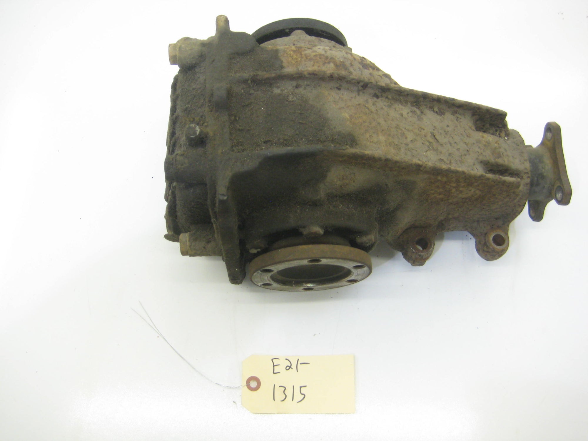 3.91 Open Small Case Differential