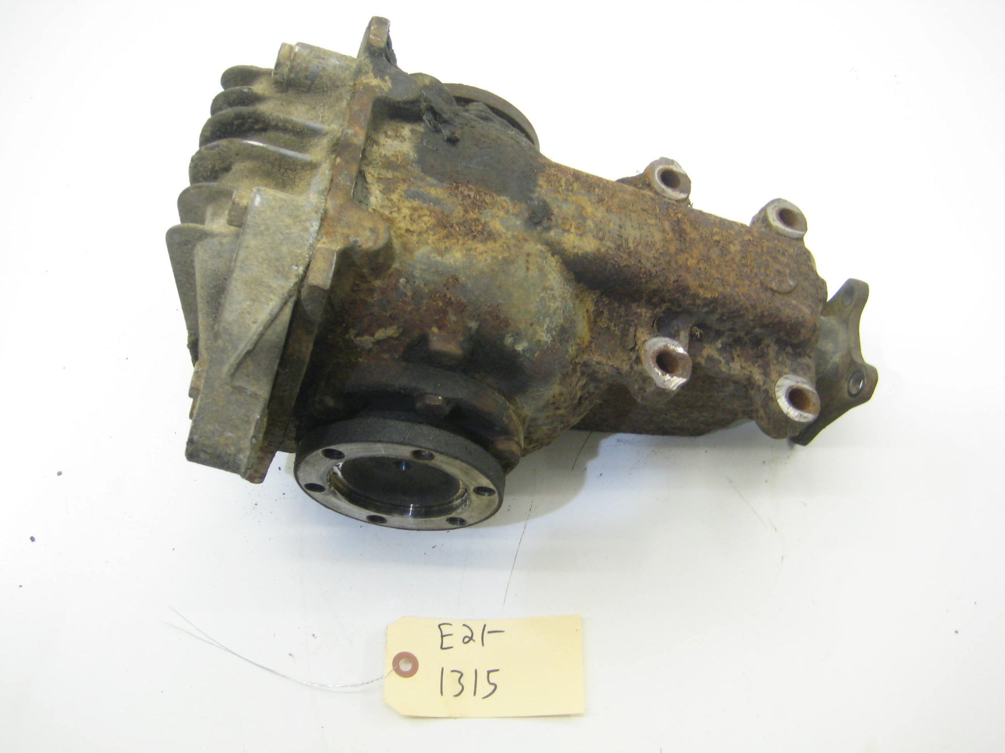 3.91 Open Small Case Differential