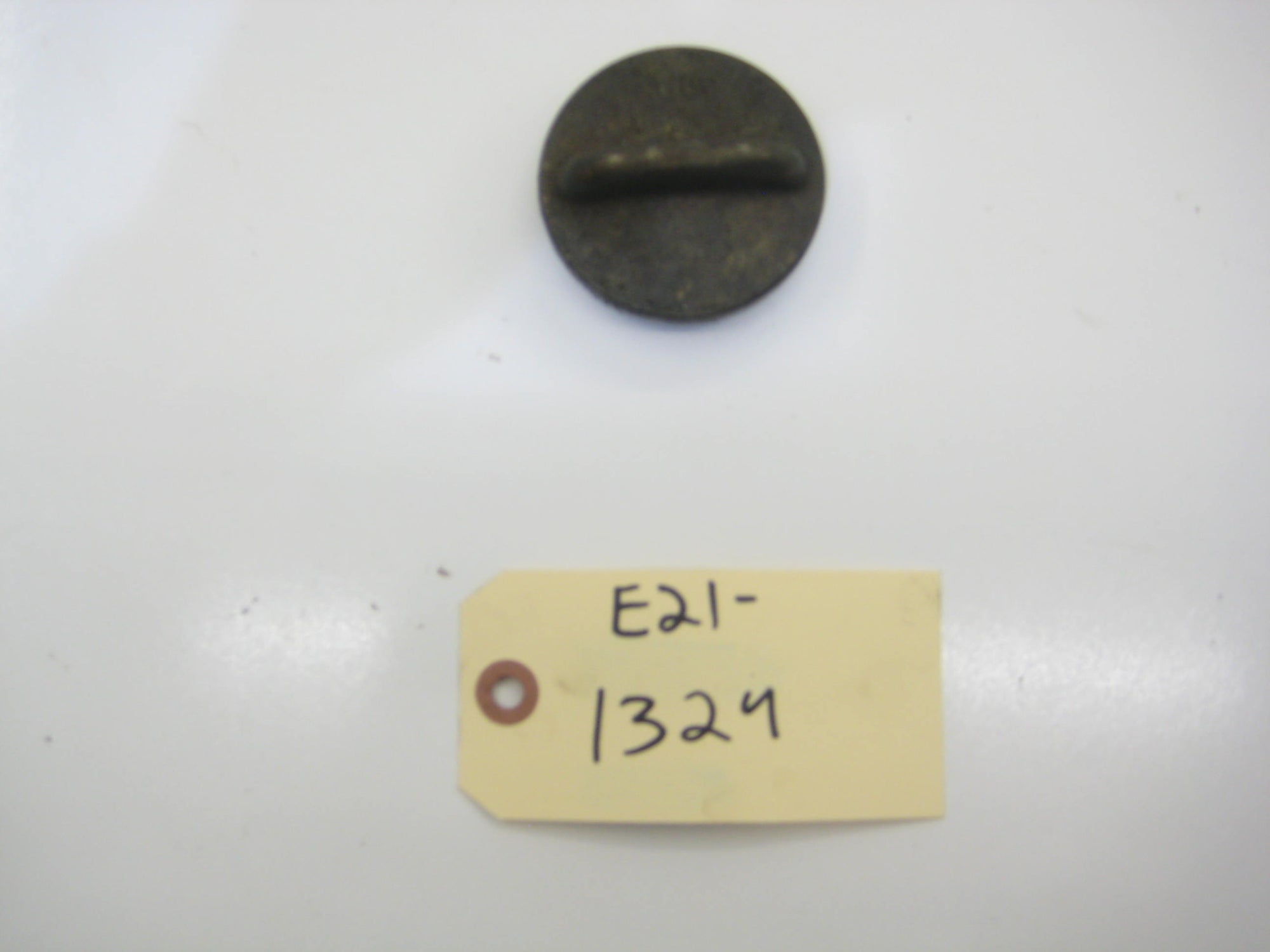 Metal Gas Cap