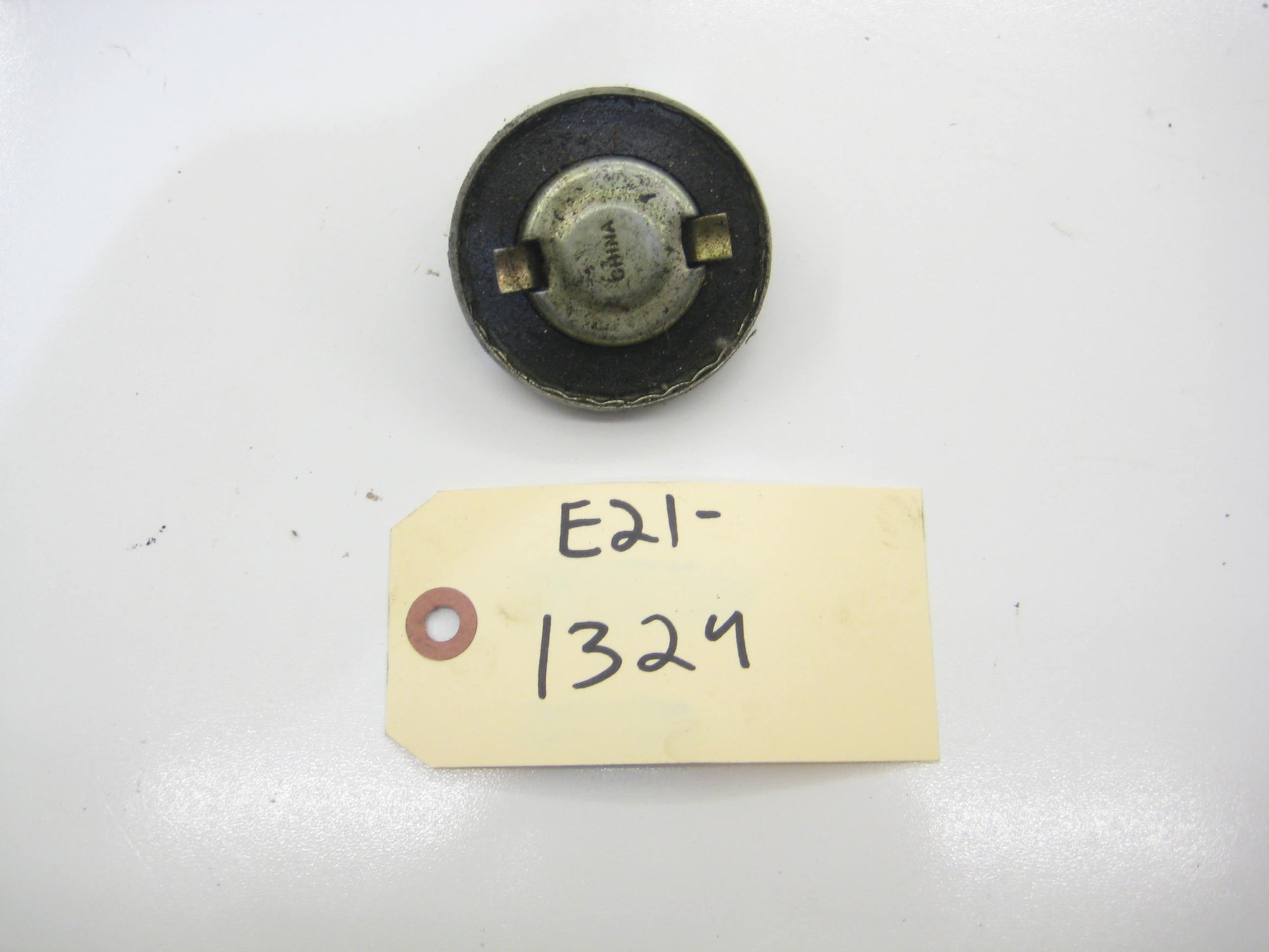 Metal Gas Cap