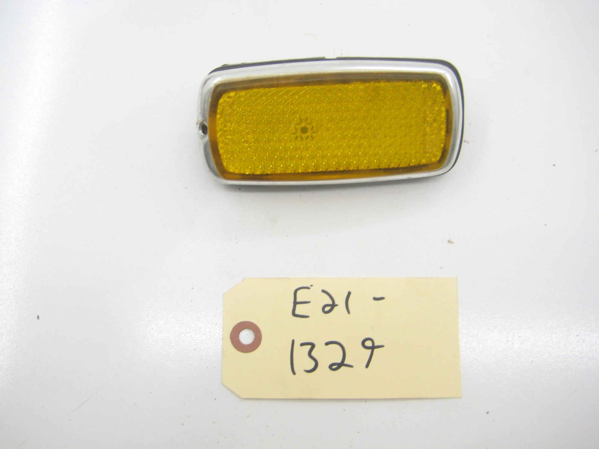 Red Side Marker