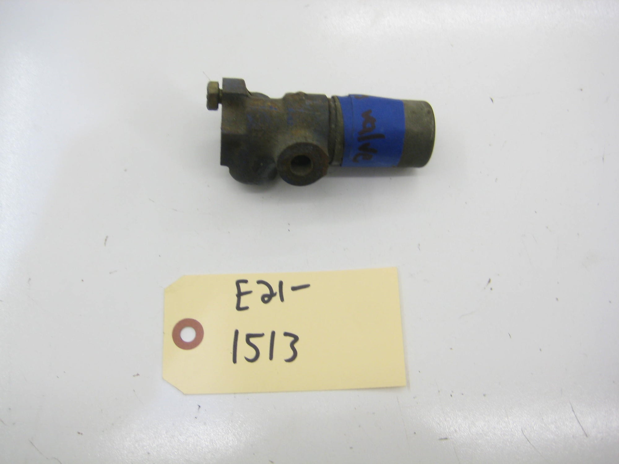 Rear Drum Brake Proportioning Valve