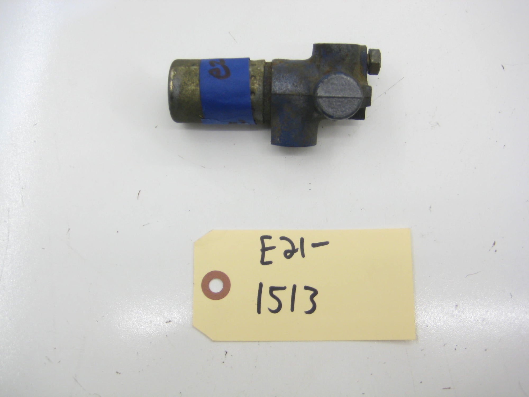 Rear Drum Brake Proportioning Valve