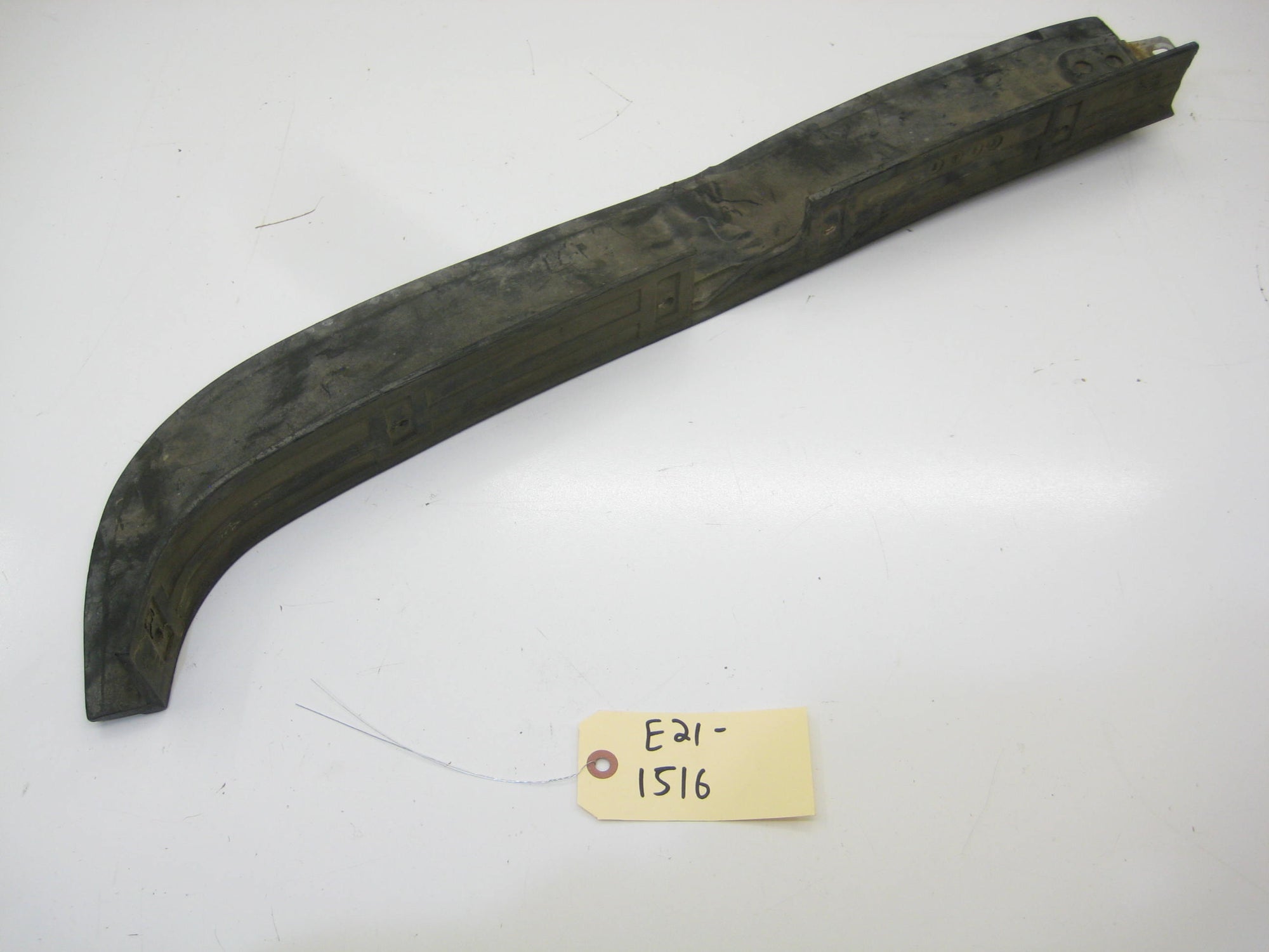 Rear US Bumper Filler Panel LEFT