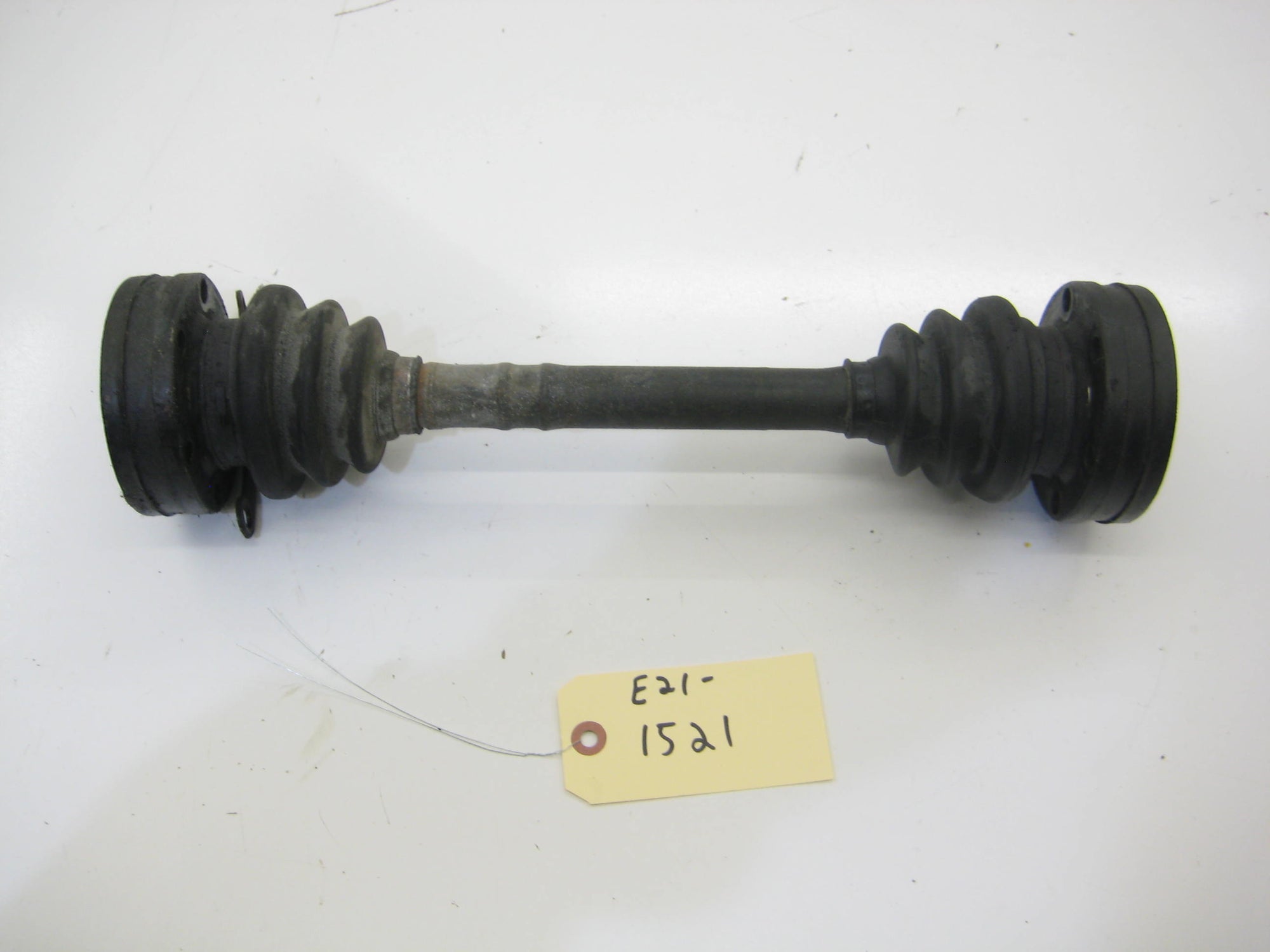 Rear CV Axle Shaft (READ)