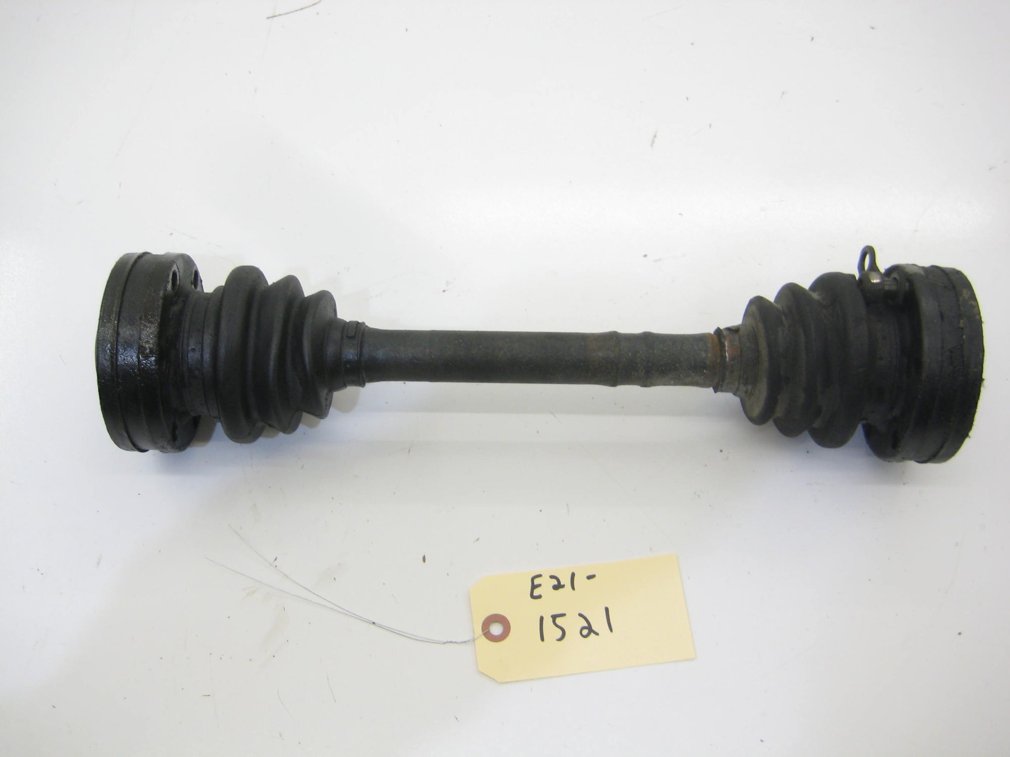 Rear CV Axle Shaft (READ)