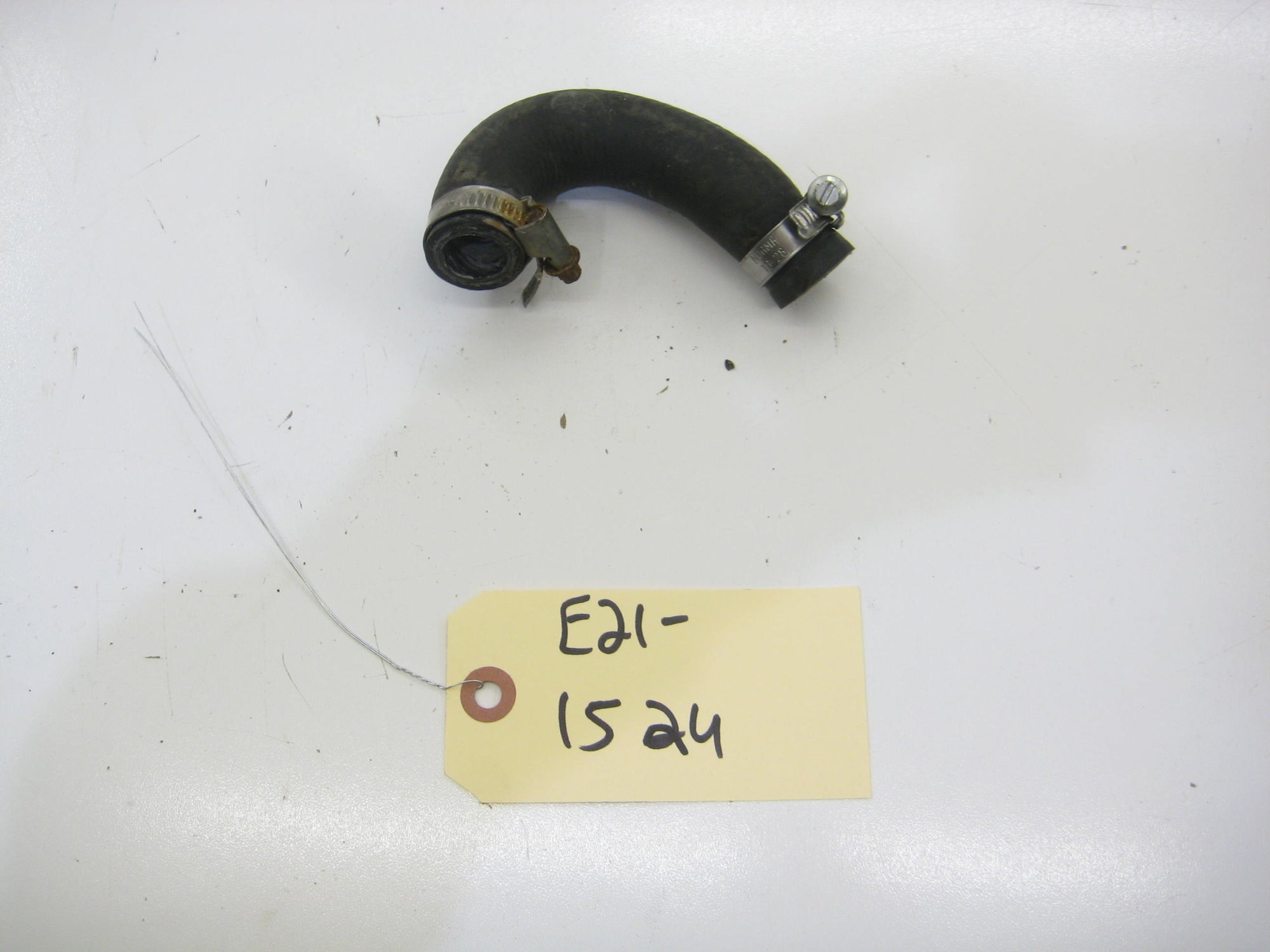 Heater Valve To Core Hose