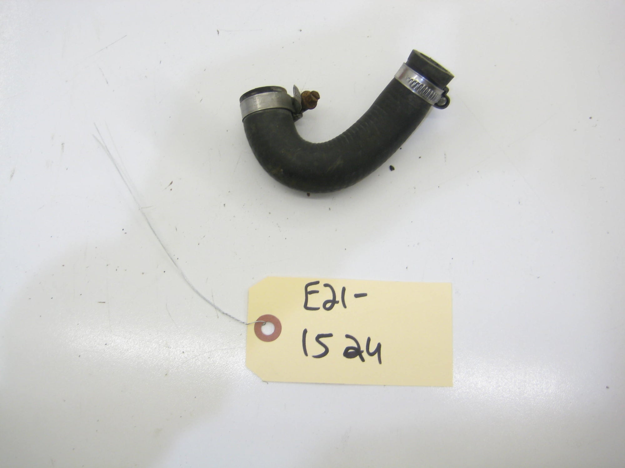 Heater Valve To Core Hose