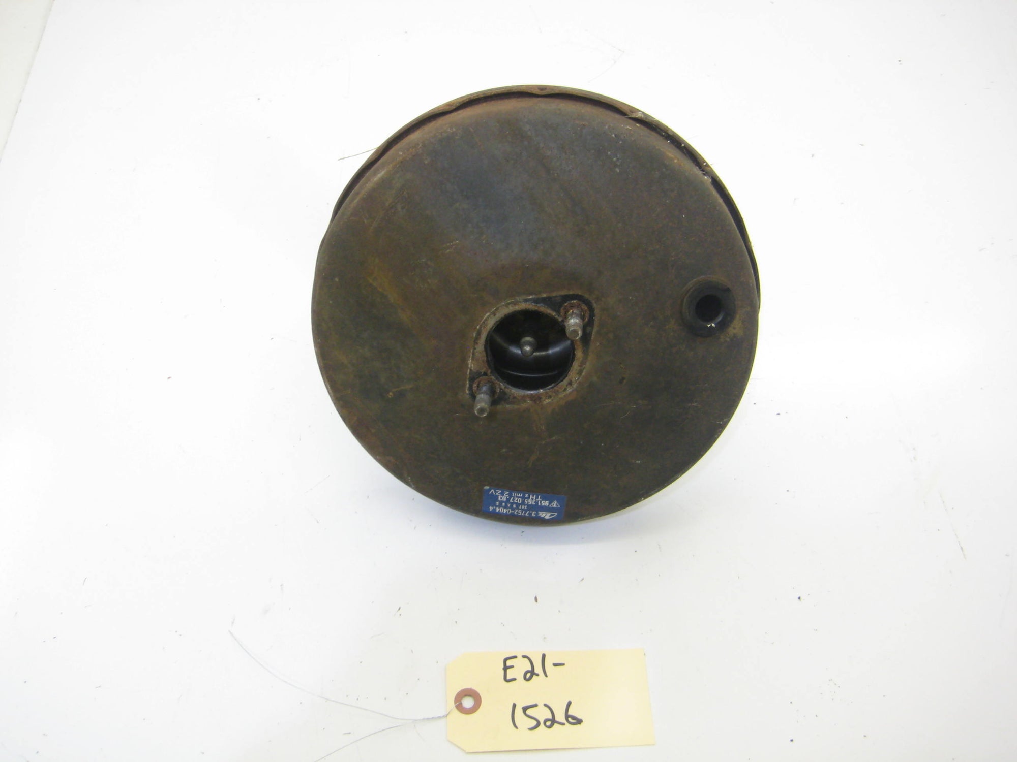 Brake Booster
