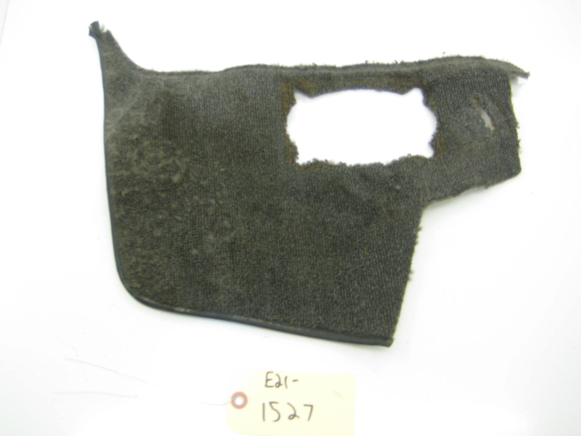 Left Drivers Front Footwell Carpet