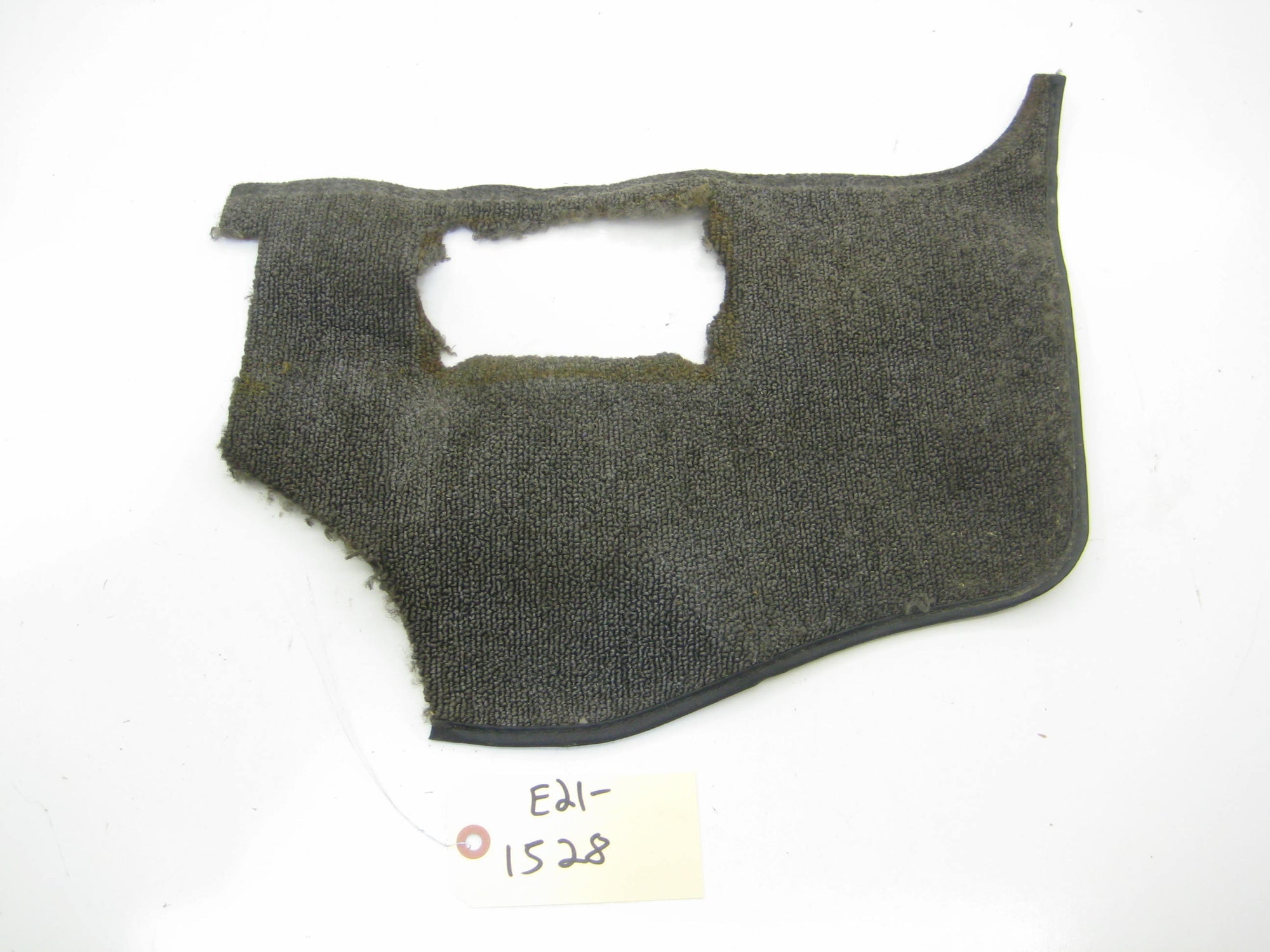 Right Passenger Front Footwell Carpet