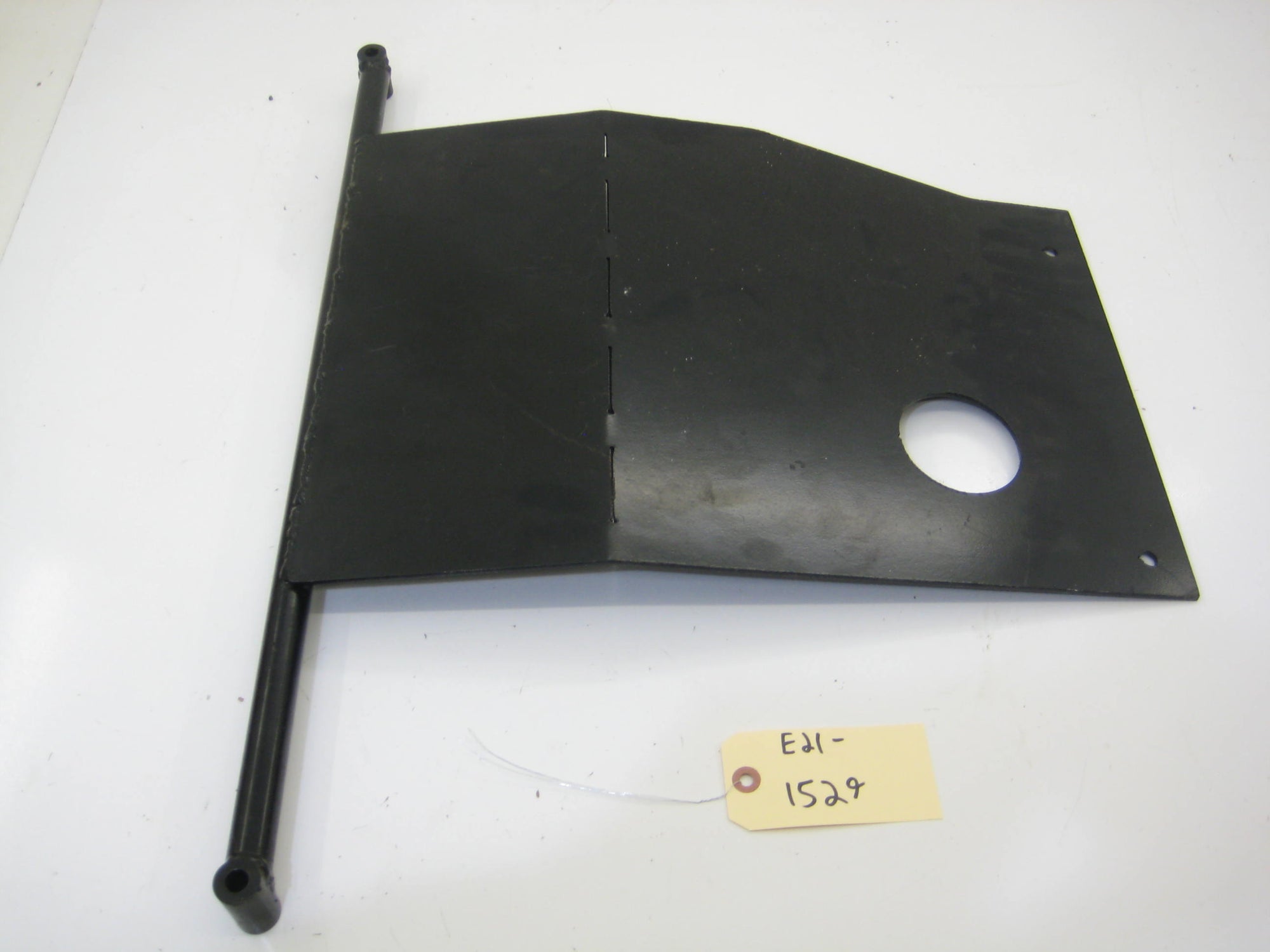 M10 Skid Plate With Front Alpina Bar