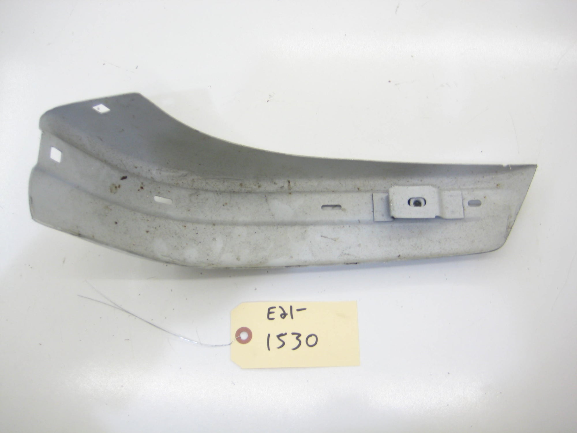 Euro Front Right Bumper Section