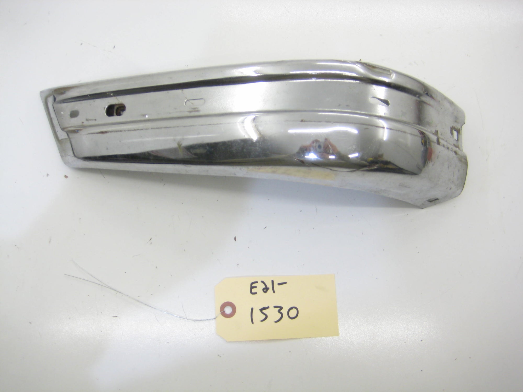 Euro Front Right Bumper Section