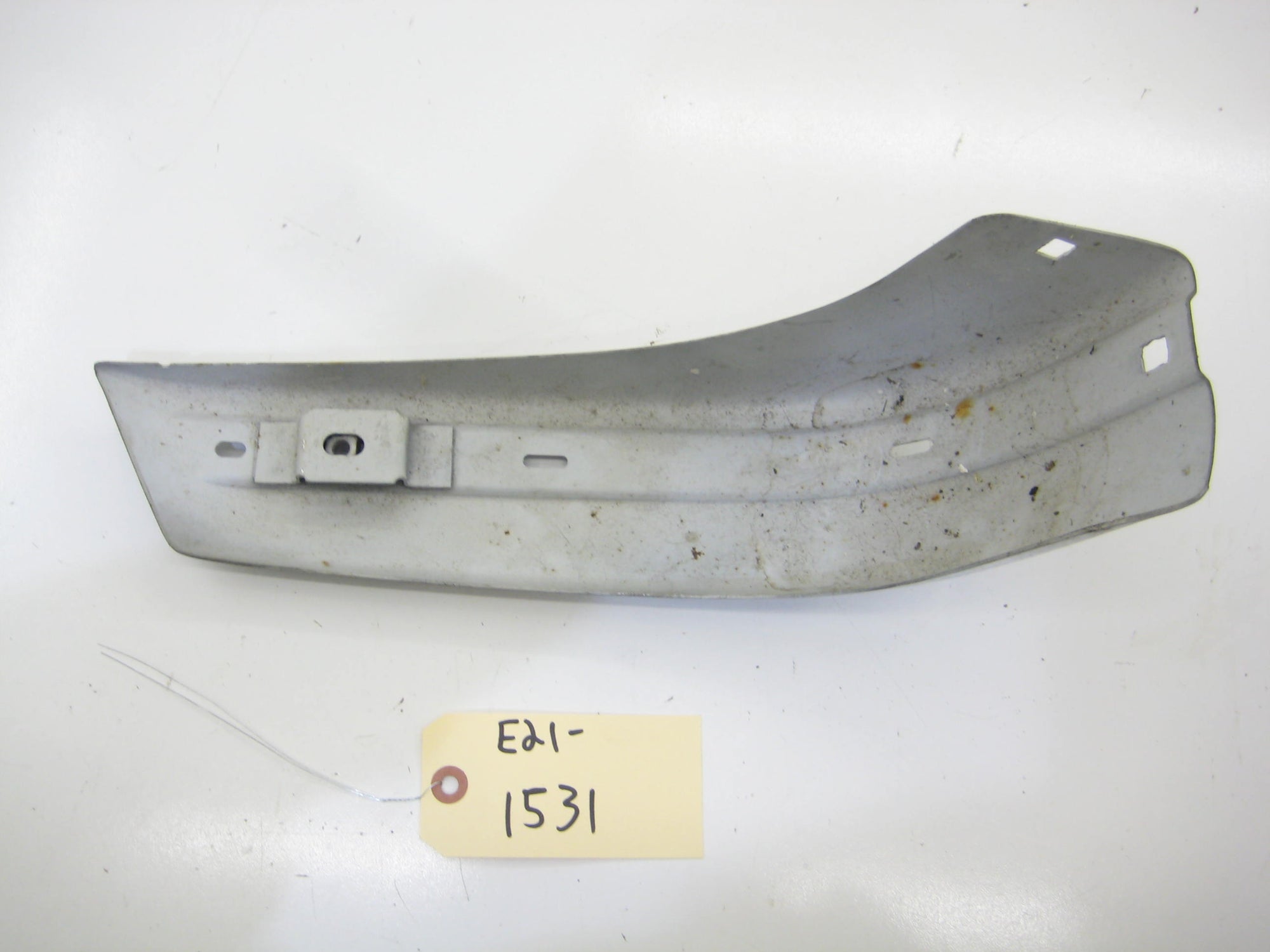Euro Front Left Bumper Section