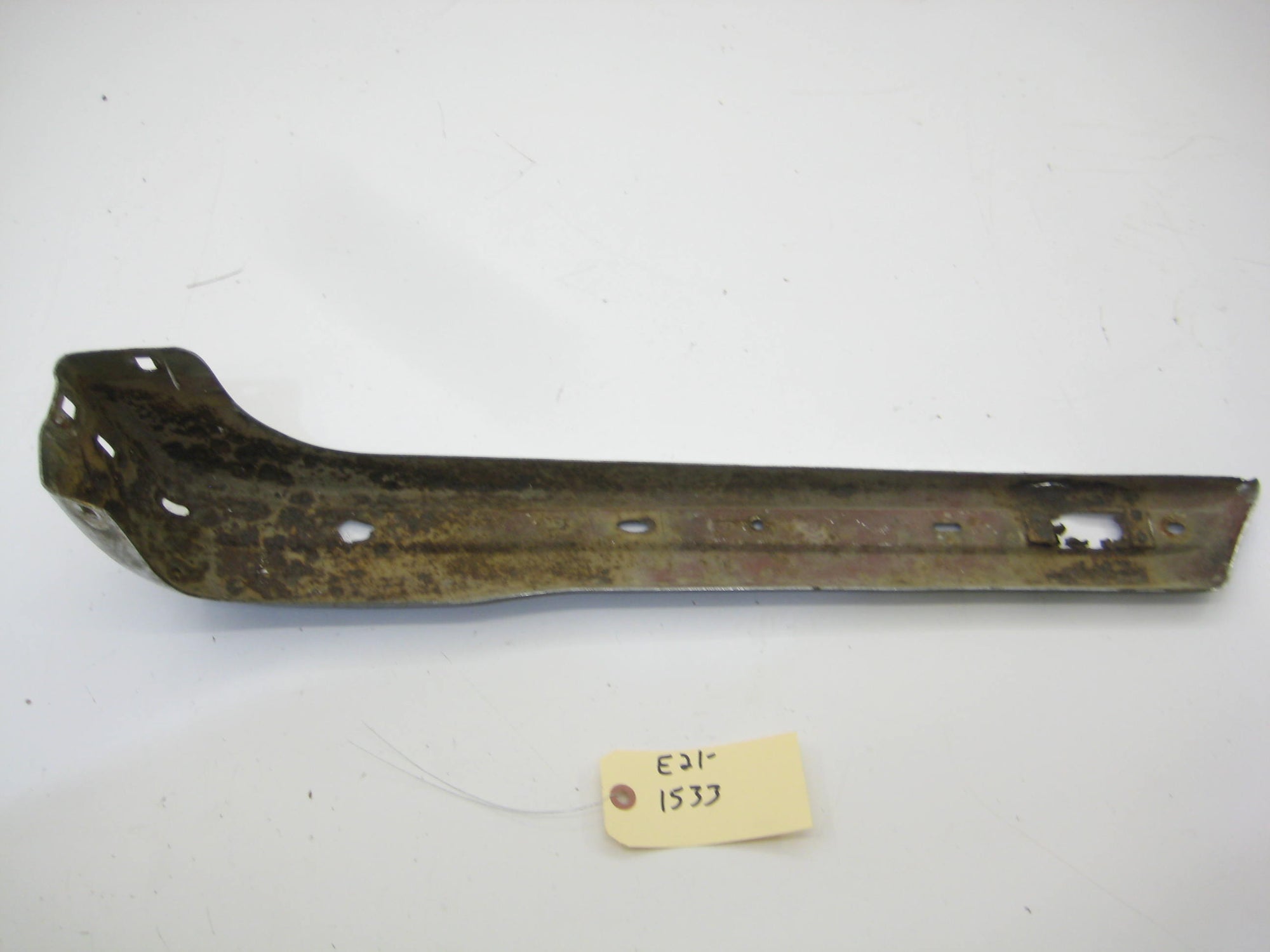 Euro Rear Right Passenger Bumper Section