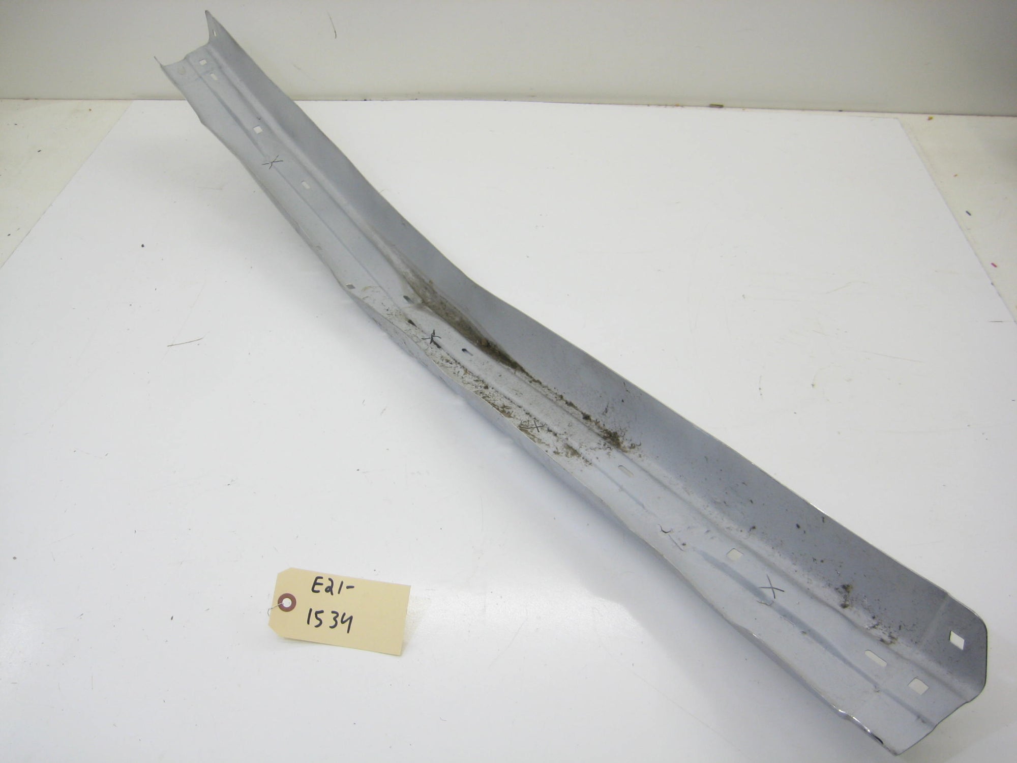 Euro Front Bumper Center Section